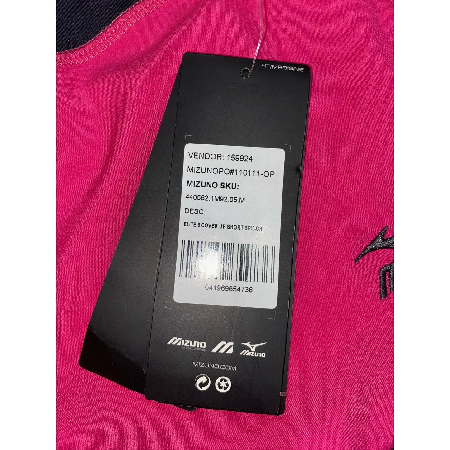 *NWT* Women’s Mizuno Shorts