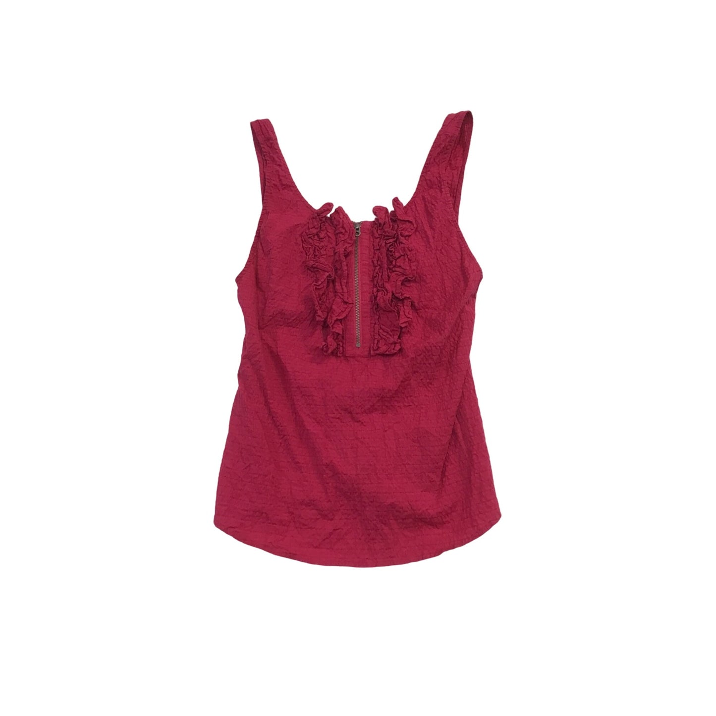 Women’s Ruffled Juicy Couture Tank Top