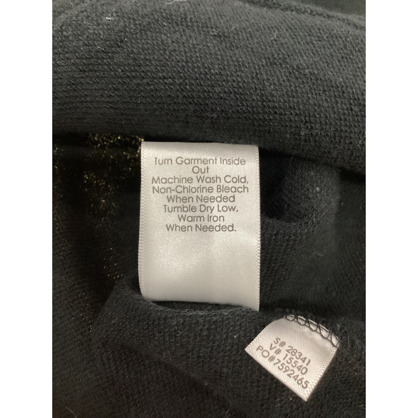 Vintage Norm Thompson Zip Up