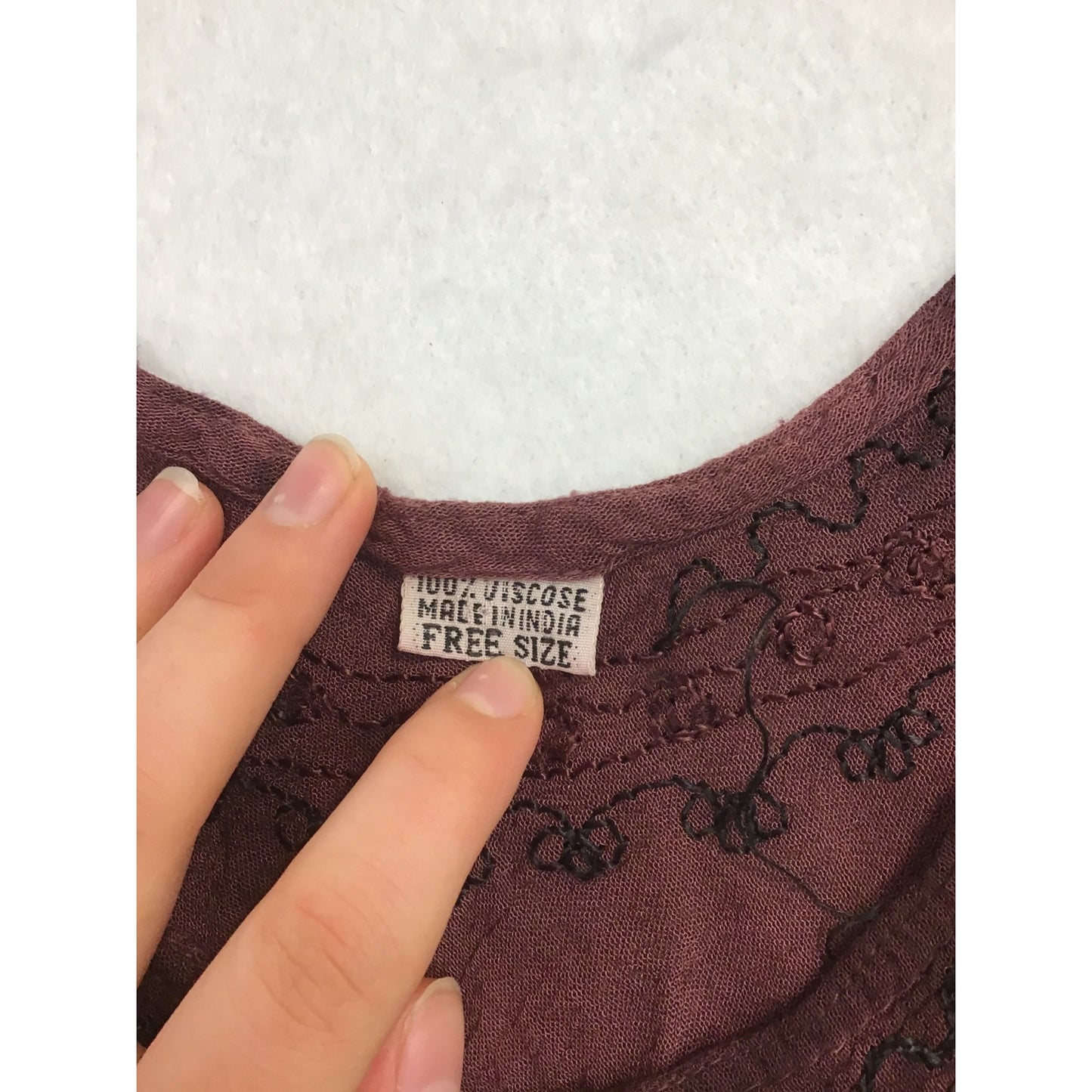 Women’s Unique Free Sizes TankTop