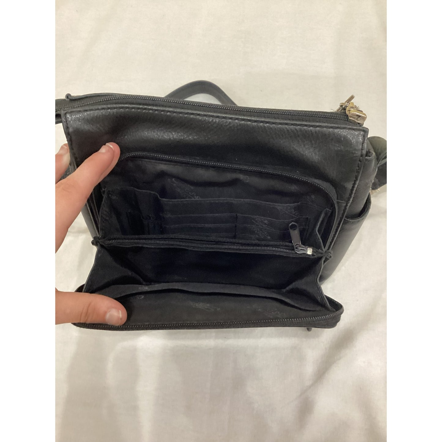 Vintage Fossil Cossbody Purse