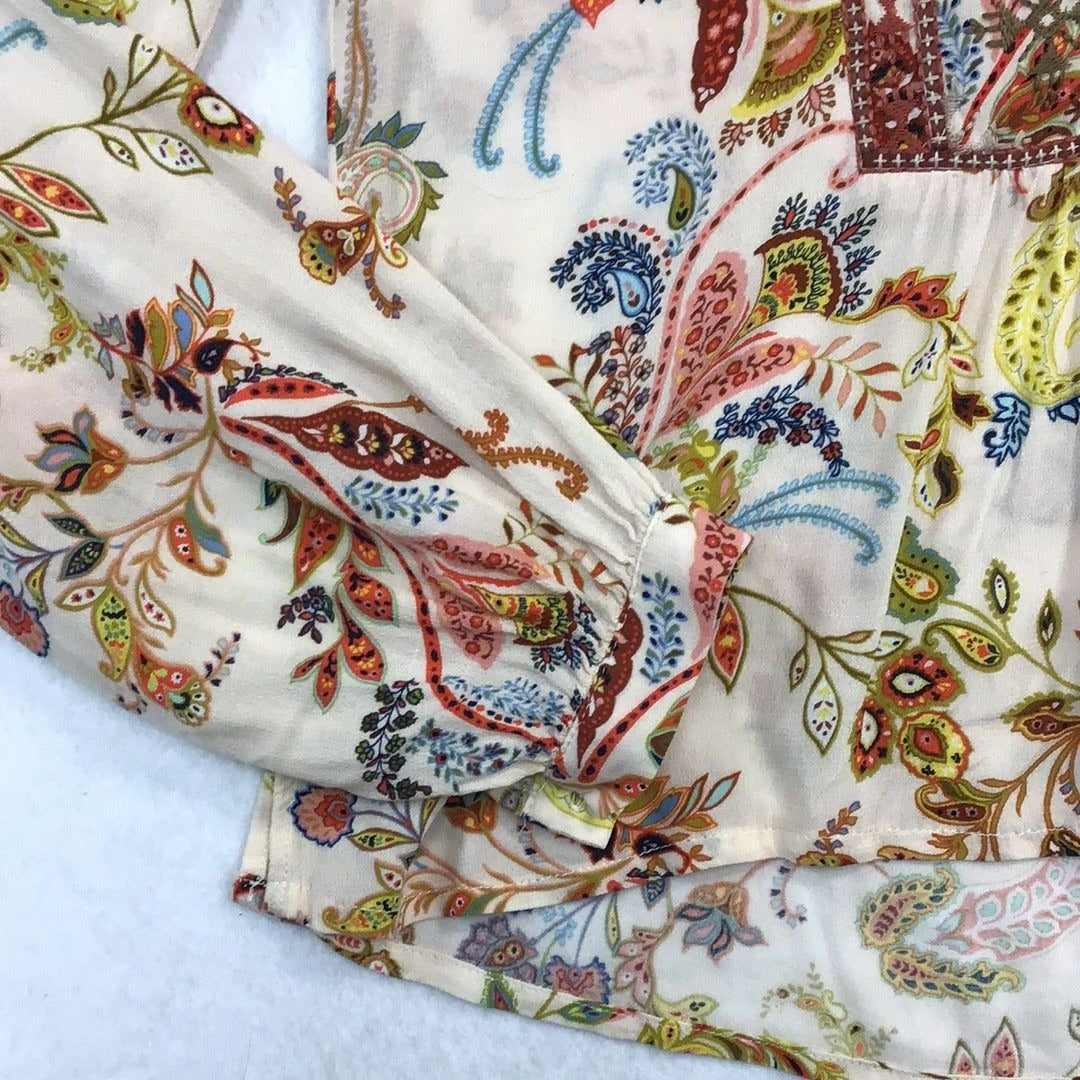 Women’s Long Sleeve Blouse