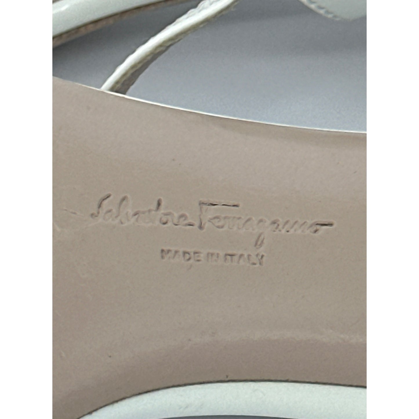 SALVATORE FERRAGAMO Strappy Heels