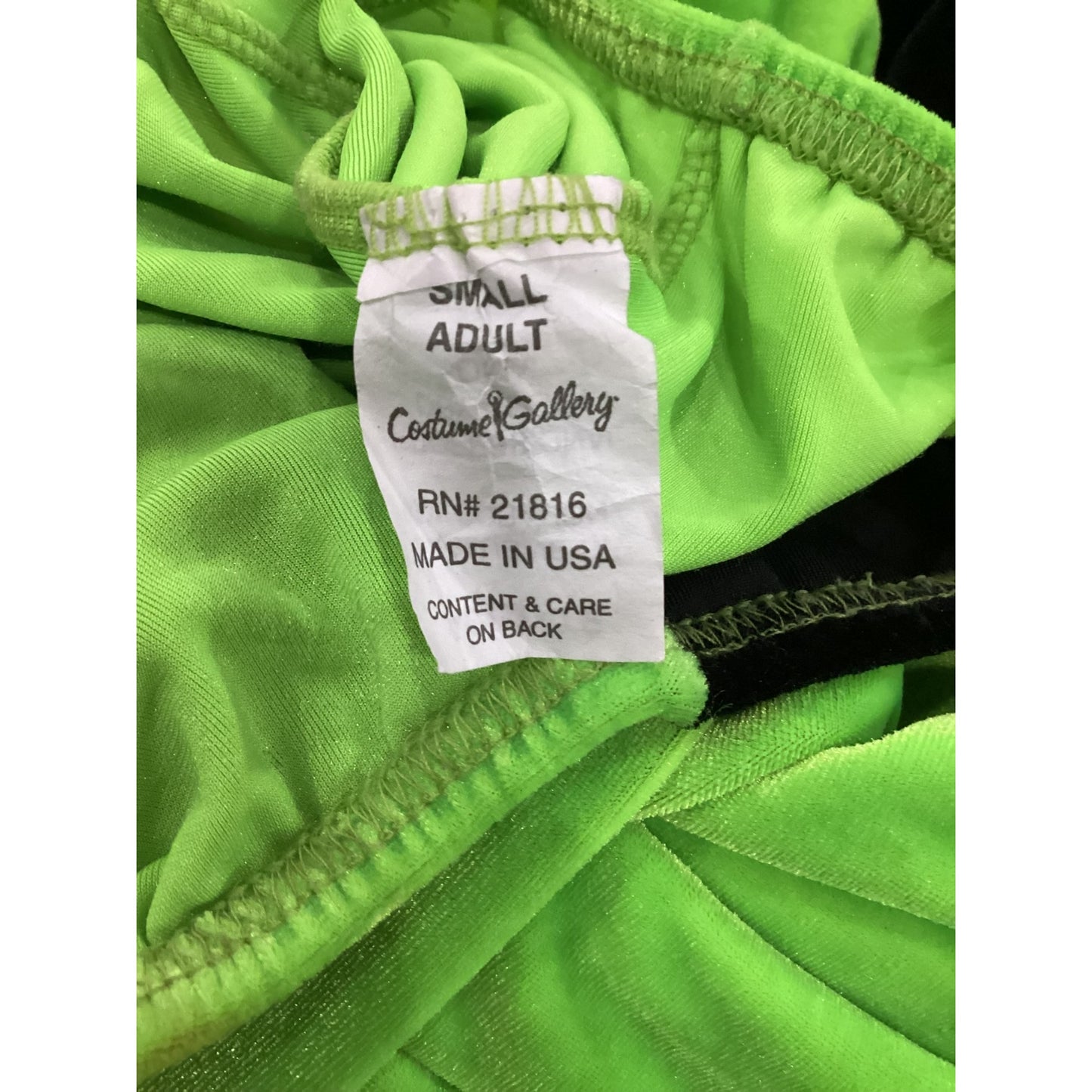 shego inspired Costume Set