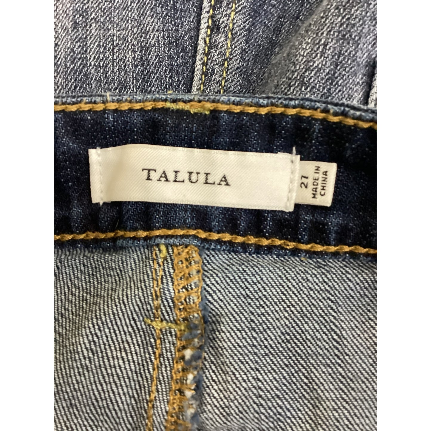 Talula Denim Shorts