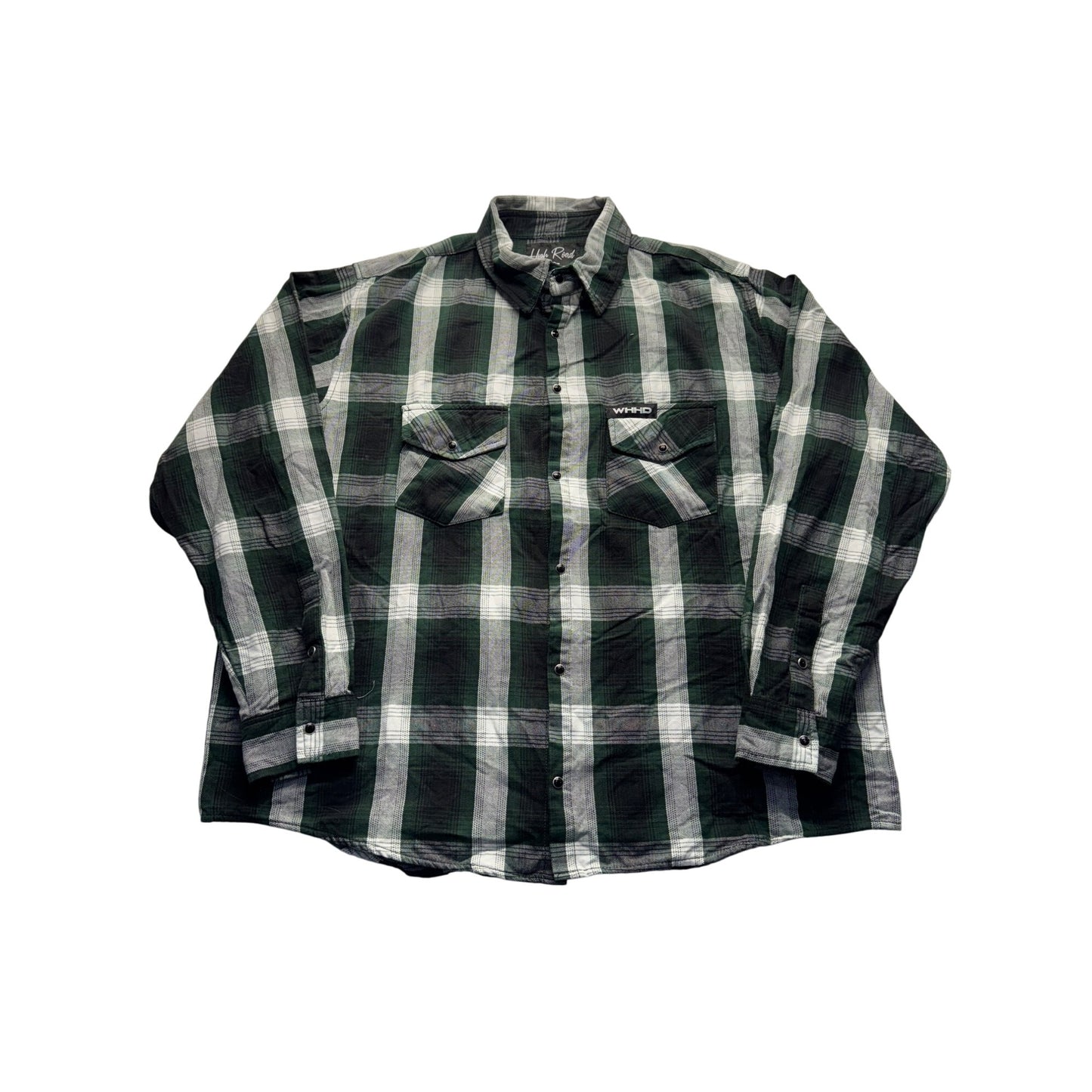 High Road Flannel Co Flannel Shirt #5592