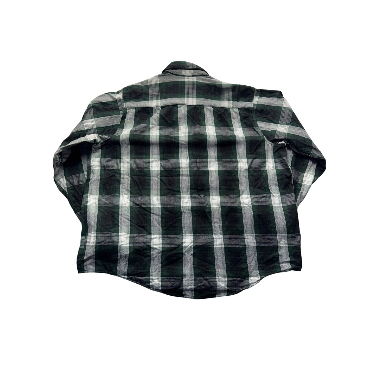 High Road Flannel Co Flannel Shirt #5592