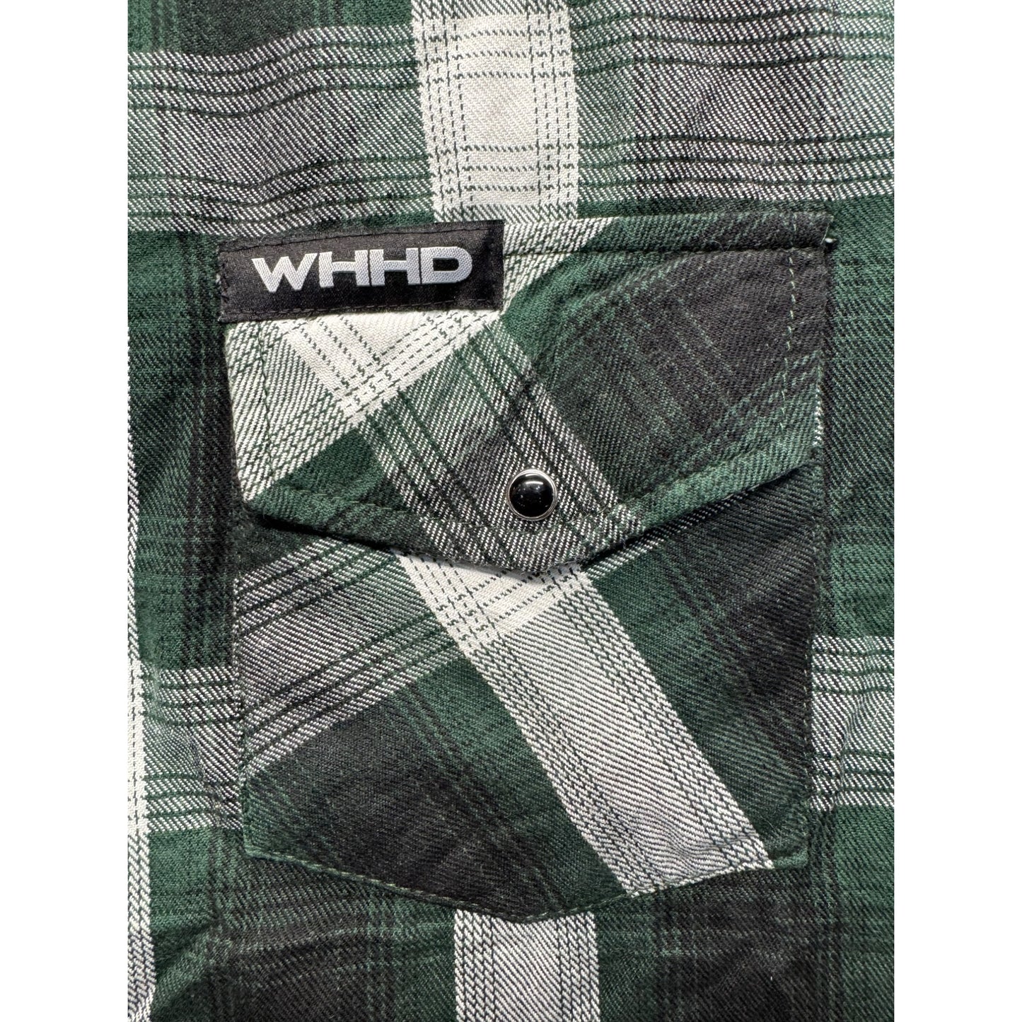 High Road Flannel Co Flannel Shirt #5592