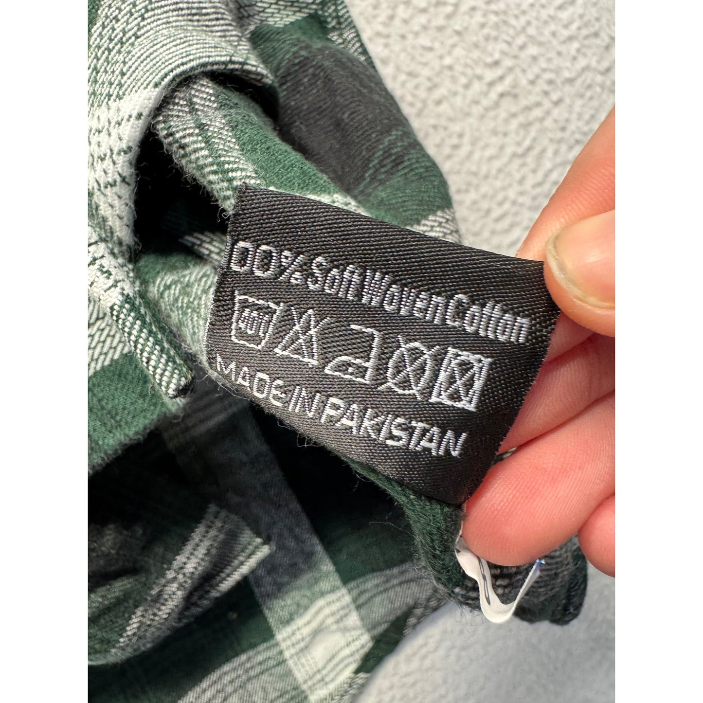 High Road Flannel Co Flannel Shirt #5592
