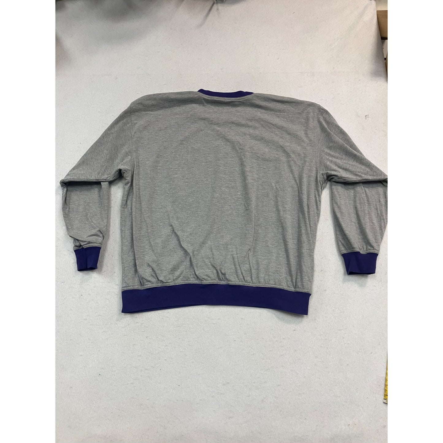 Reversible Vintage 90’s Vikings Crewneck #2700