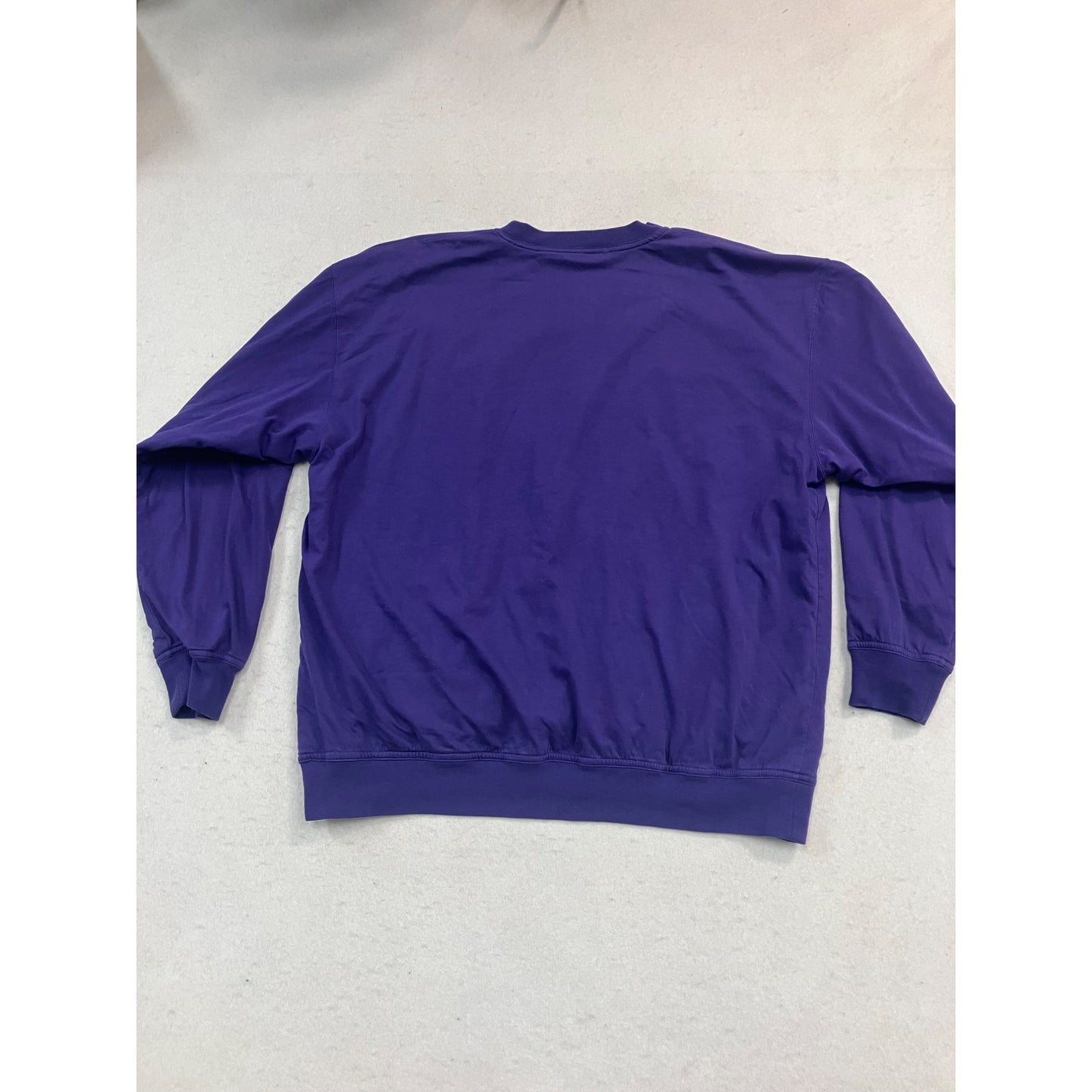 Reversible Vintage 90’s Vikings Crewneck #2700