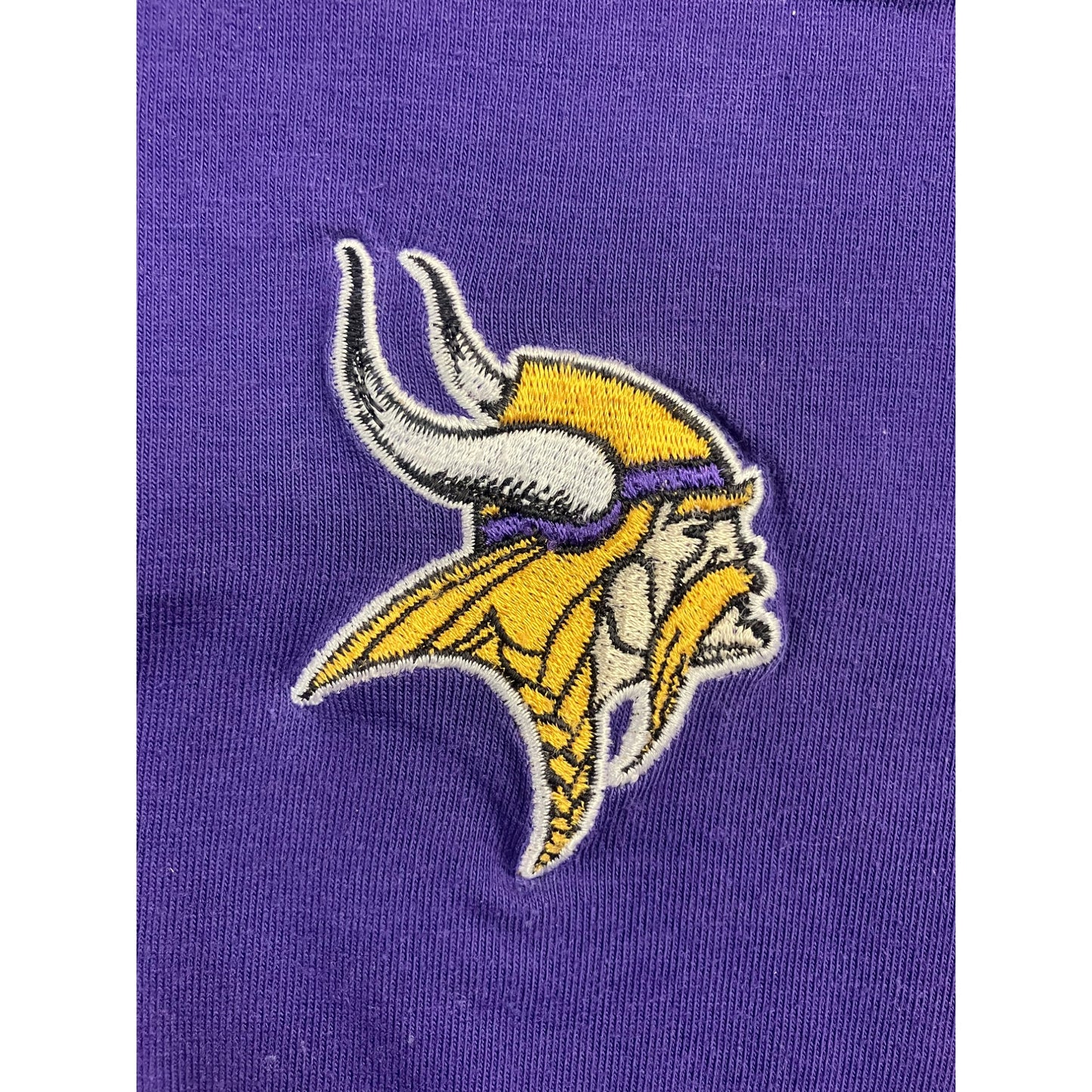 Reversible Vintage 90’s Vikings Crewneck #2700