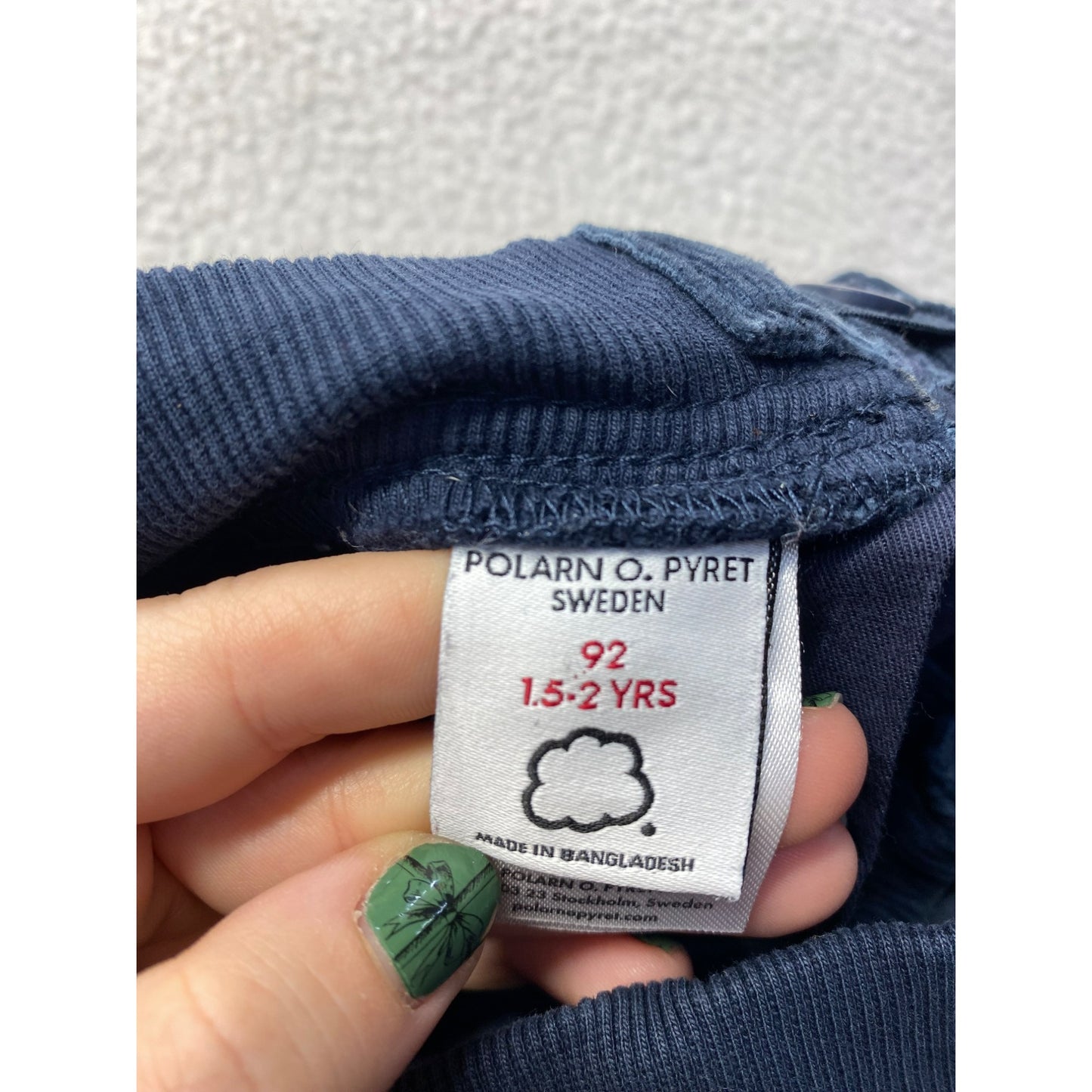 Toddler Polarn O Pyret Corduroy pants #5579