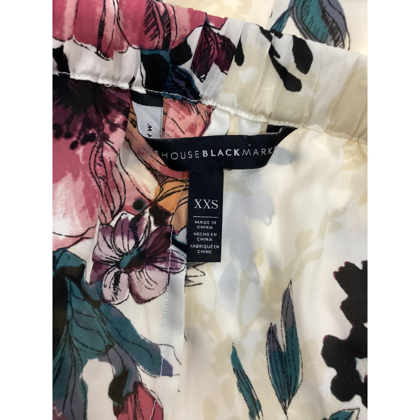 White House Black Market Blouse