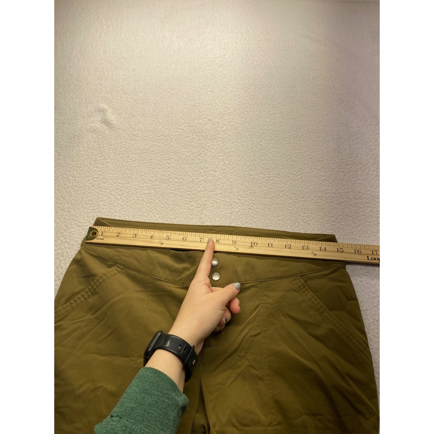 Columbia Womens Outdoor Cargo Pants Size 6 Regular #7190