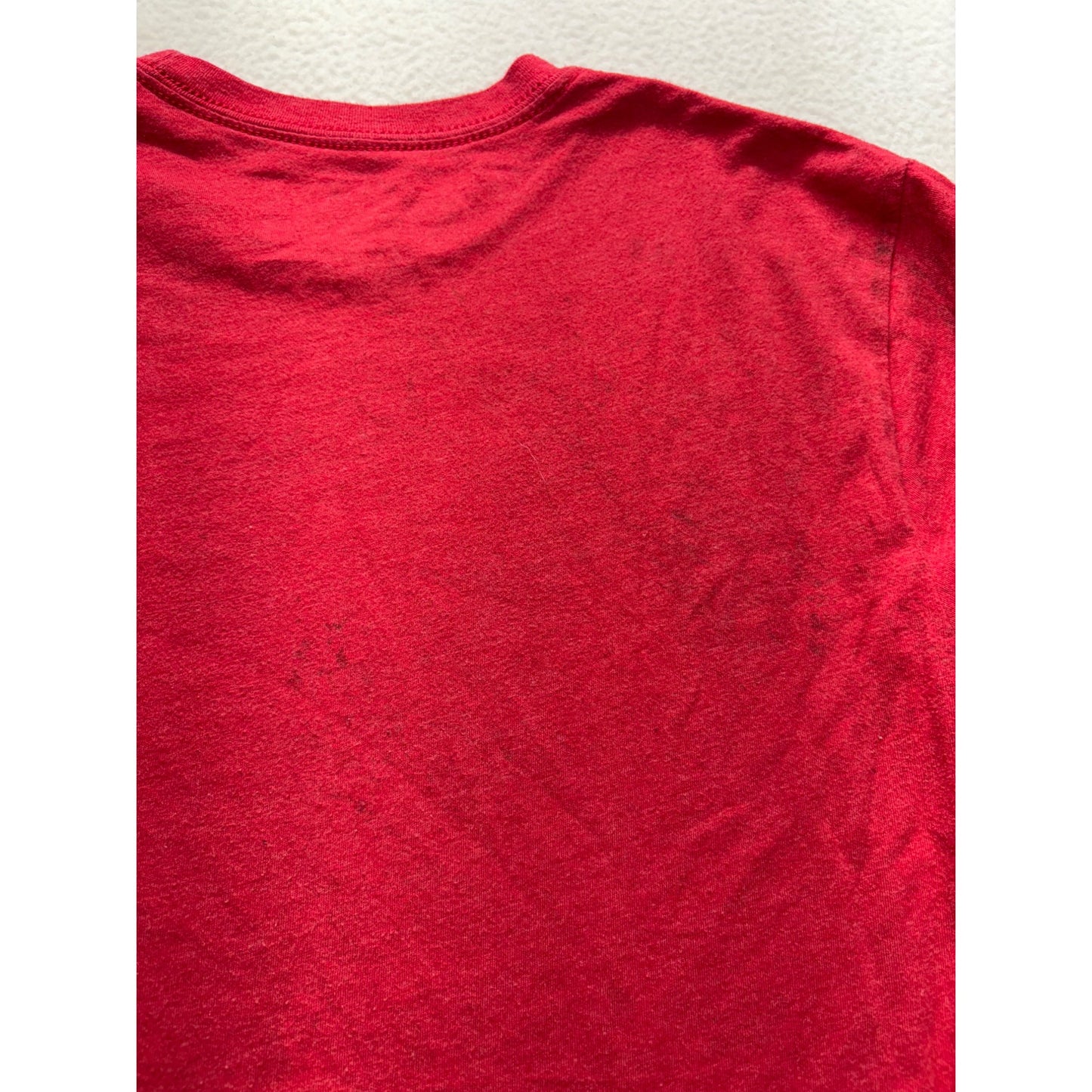 Chive Tees Red Champs Graphic Unisex T-Shirt #7562