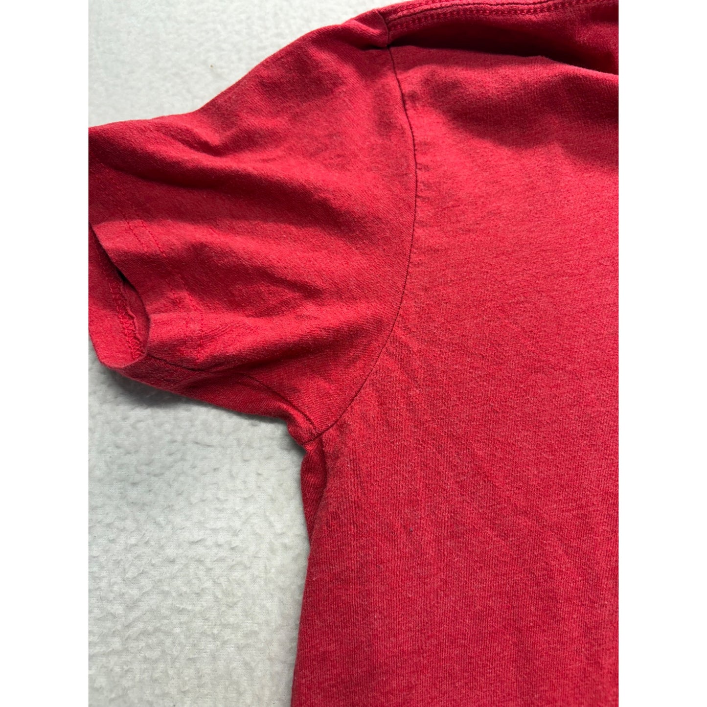 Chive Tees Red Champs Graphic Unisex T-Shirt #7562