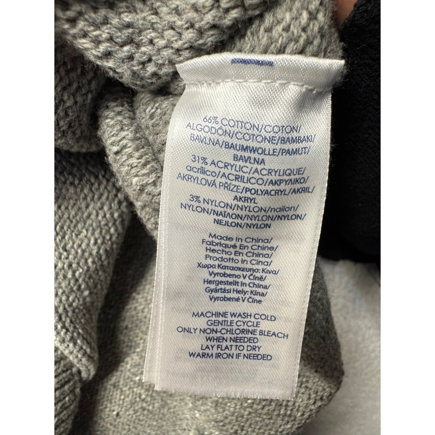 Chaps Womens Fair Isle Sweater #5975