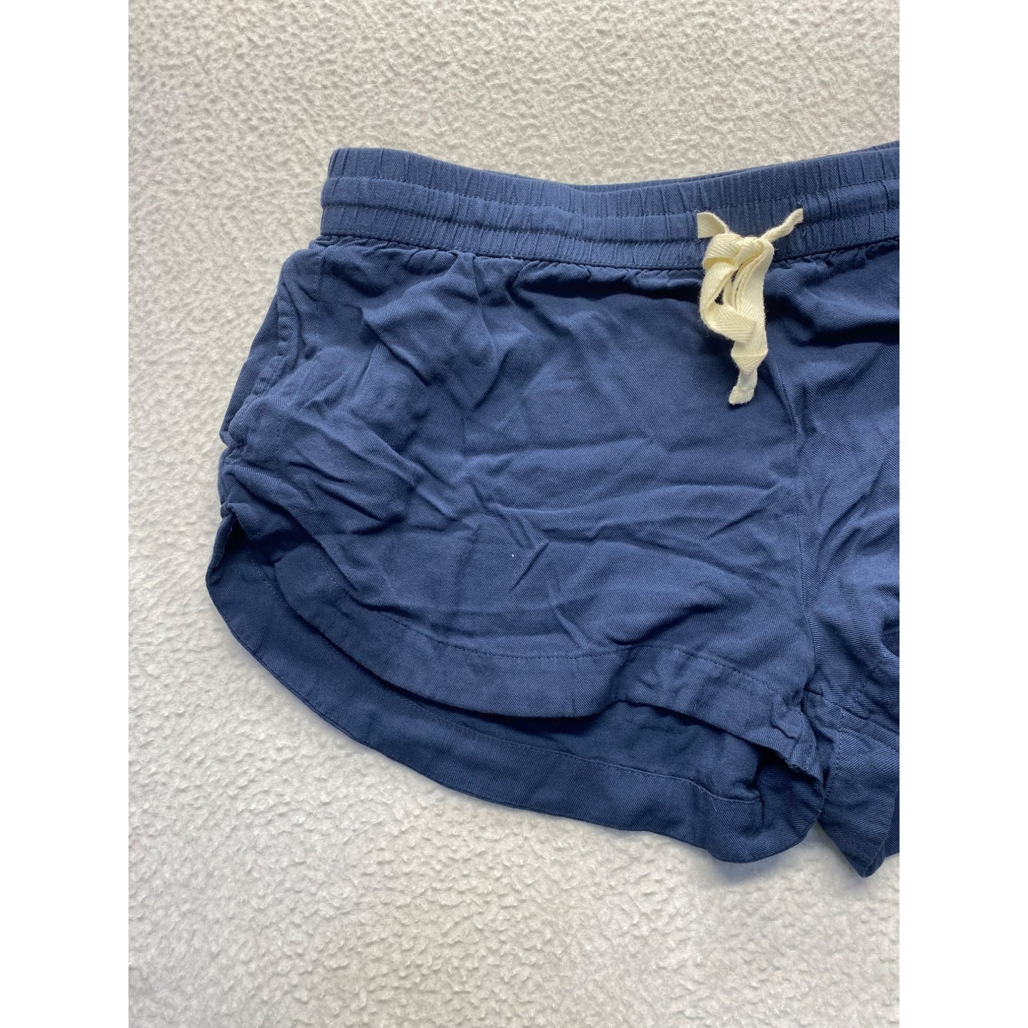Salt Life Live Salty Navy Blue Womens Shorts #5681