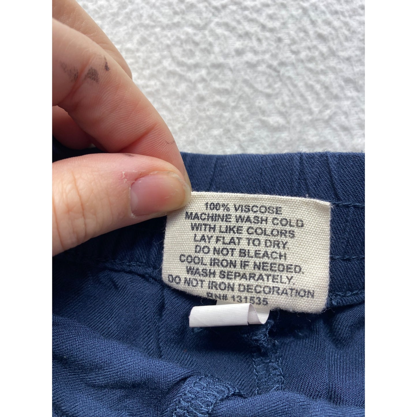 Salt Life Live Salty Navy Blue Womens Shorts #5681