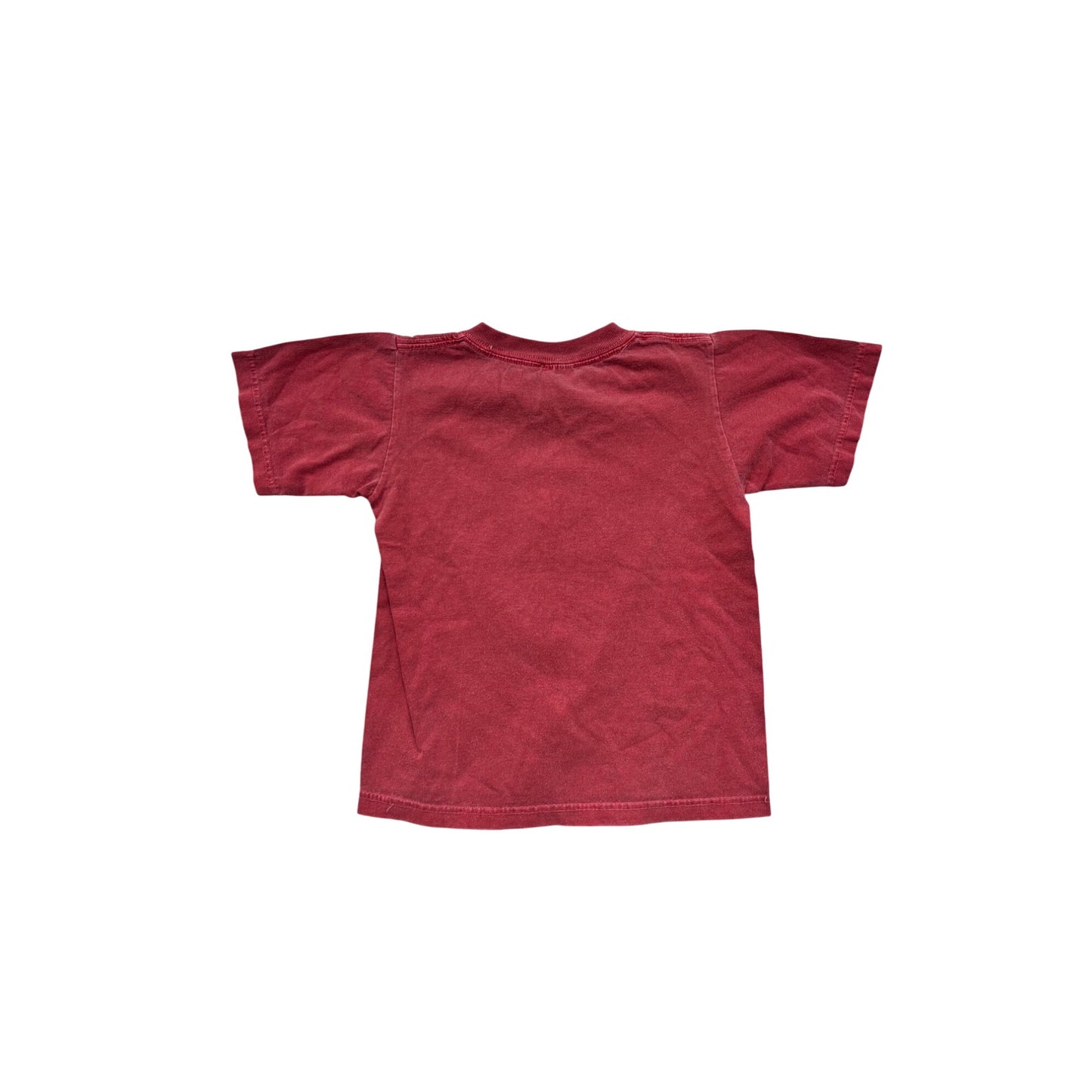 Vintage Wisconsin Dells USA Youth T-Shirt By Anvil Small #8105