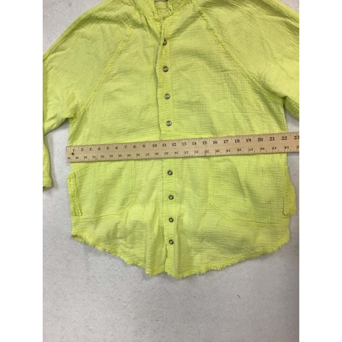 Women’s unique button up