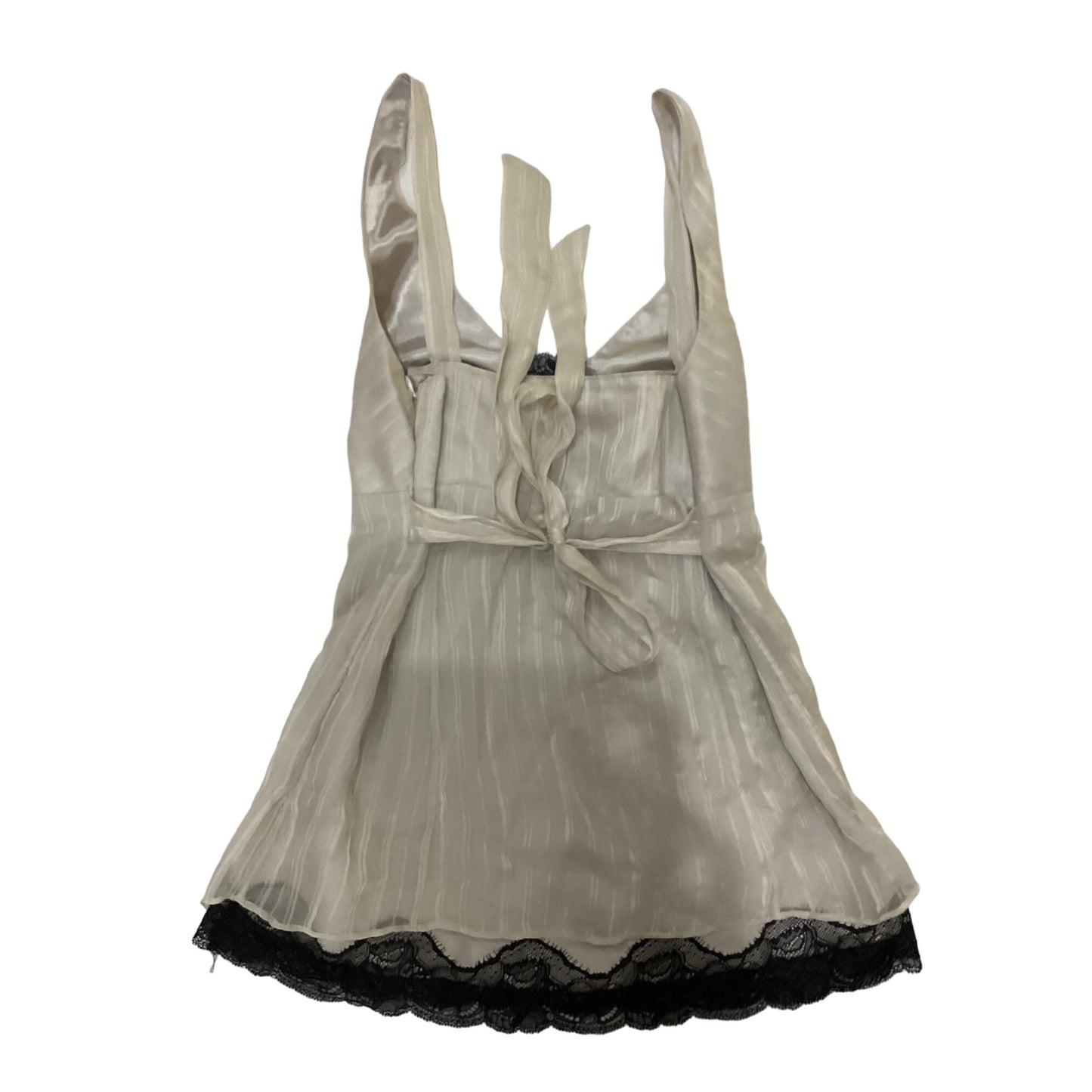 White House Black Market Silk Tank