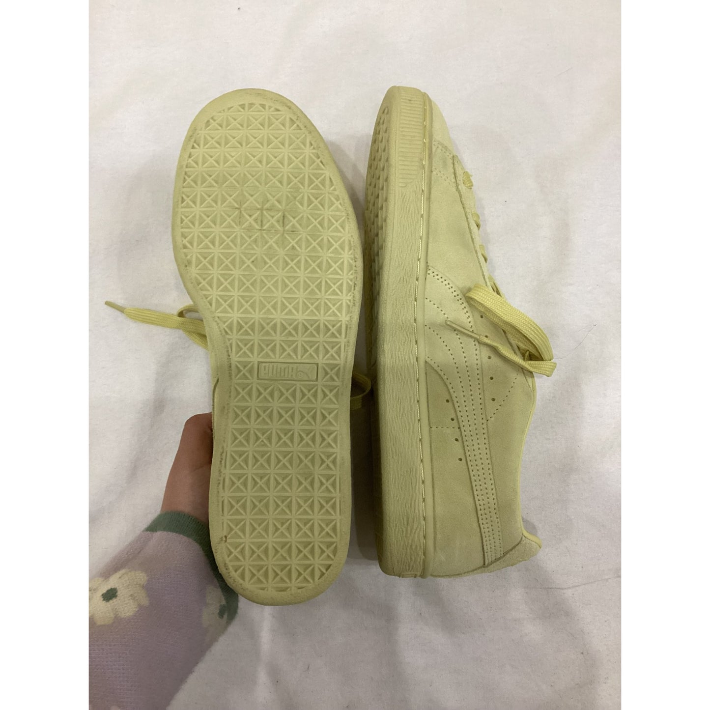 Puma Seude Sneakers