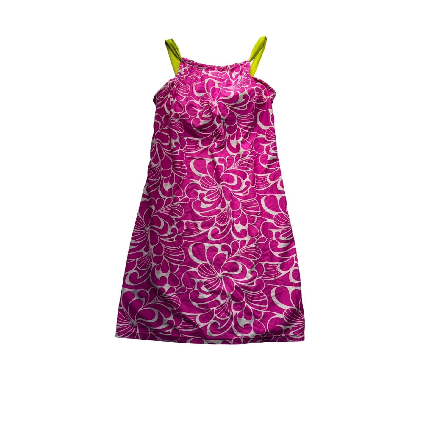 Athleta Womens Floral Swim Dress #7480