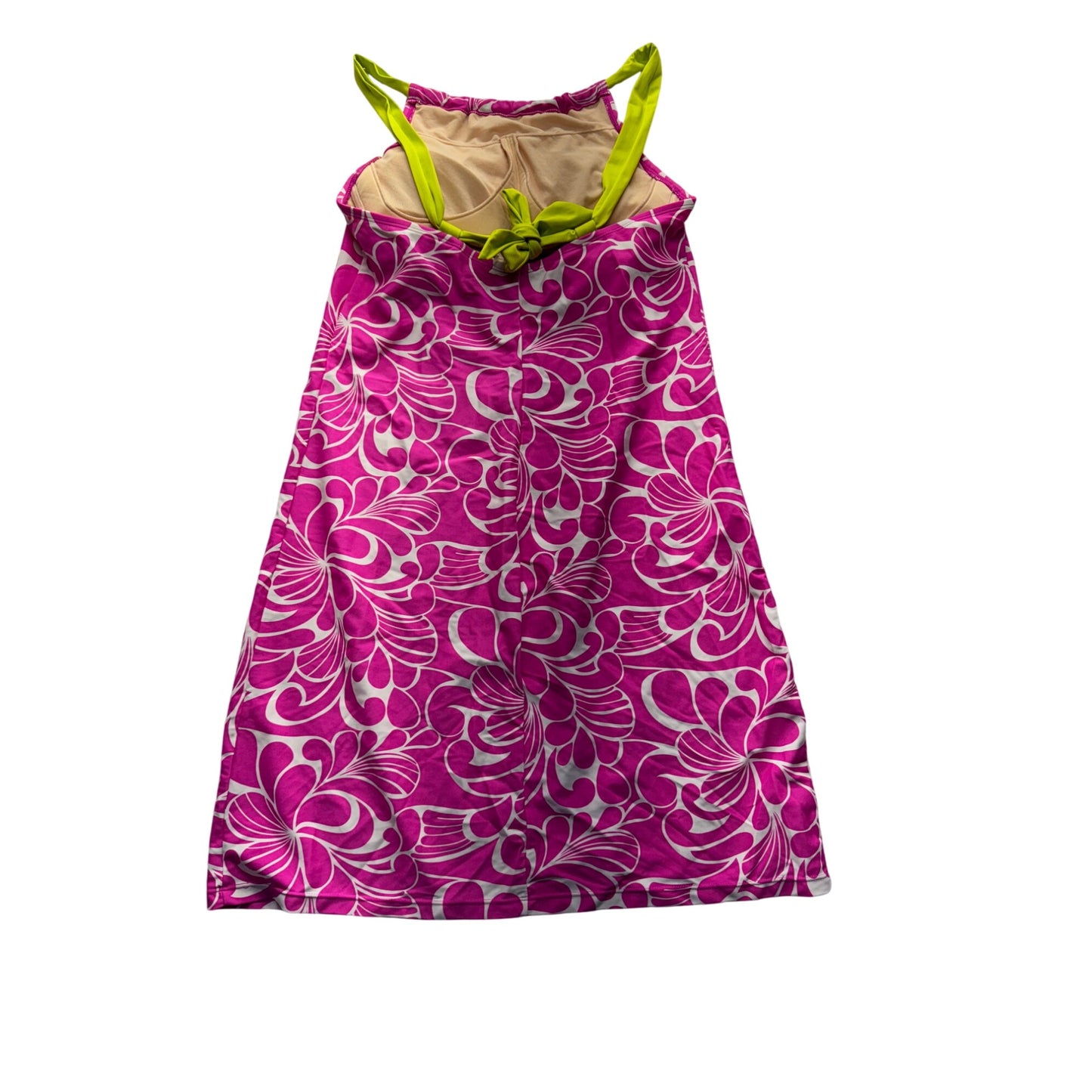 Athleta Womens Floral Swim Dress #7480