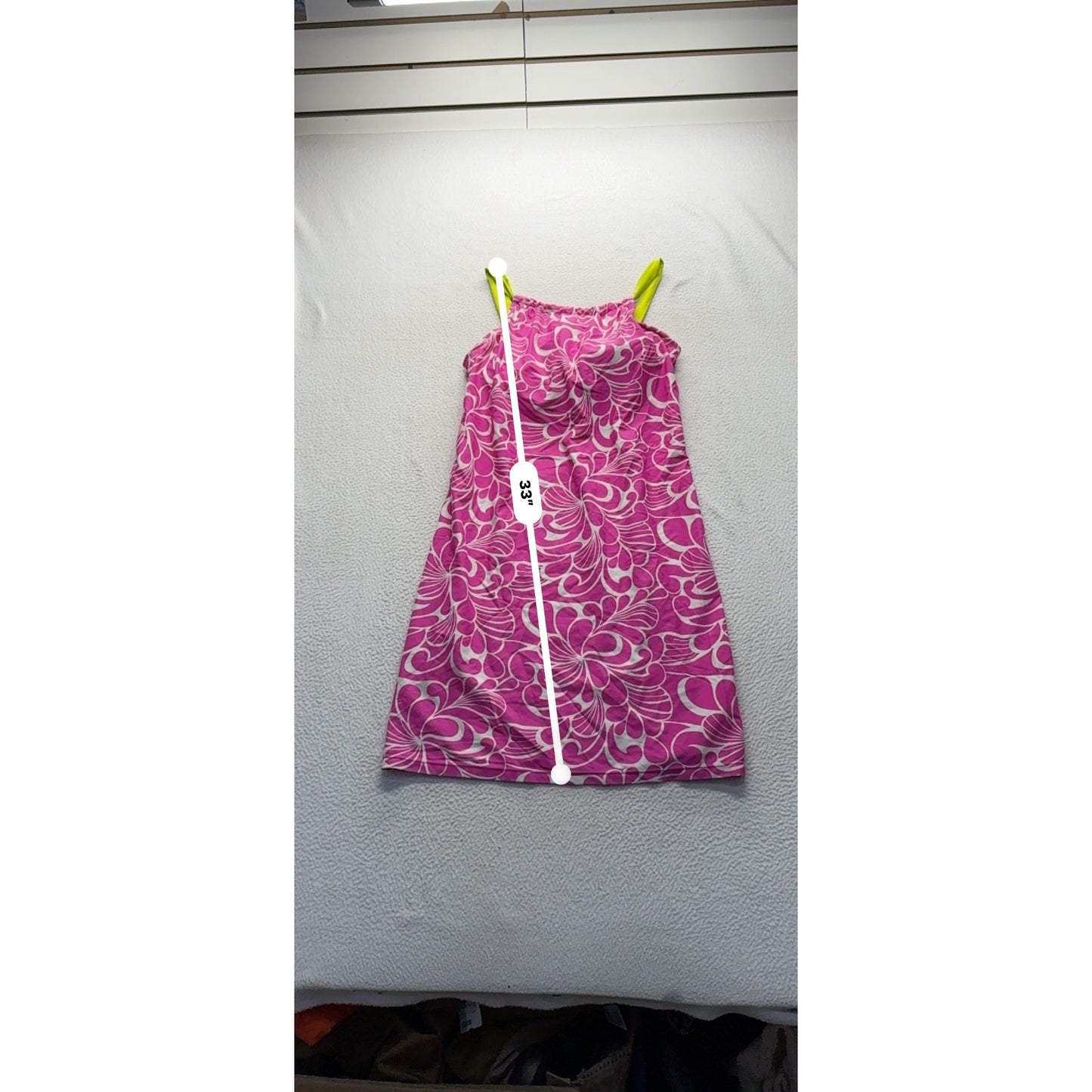 Athleta Womens Floral Swim Dress #7480