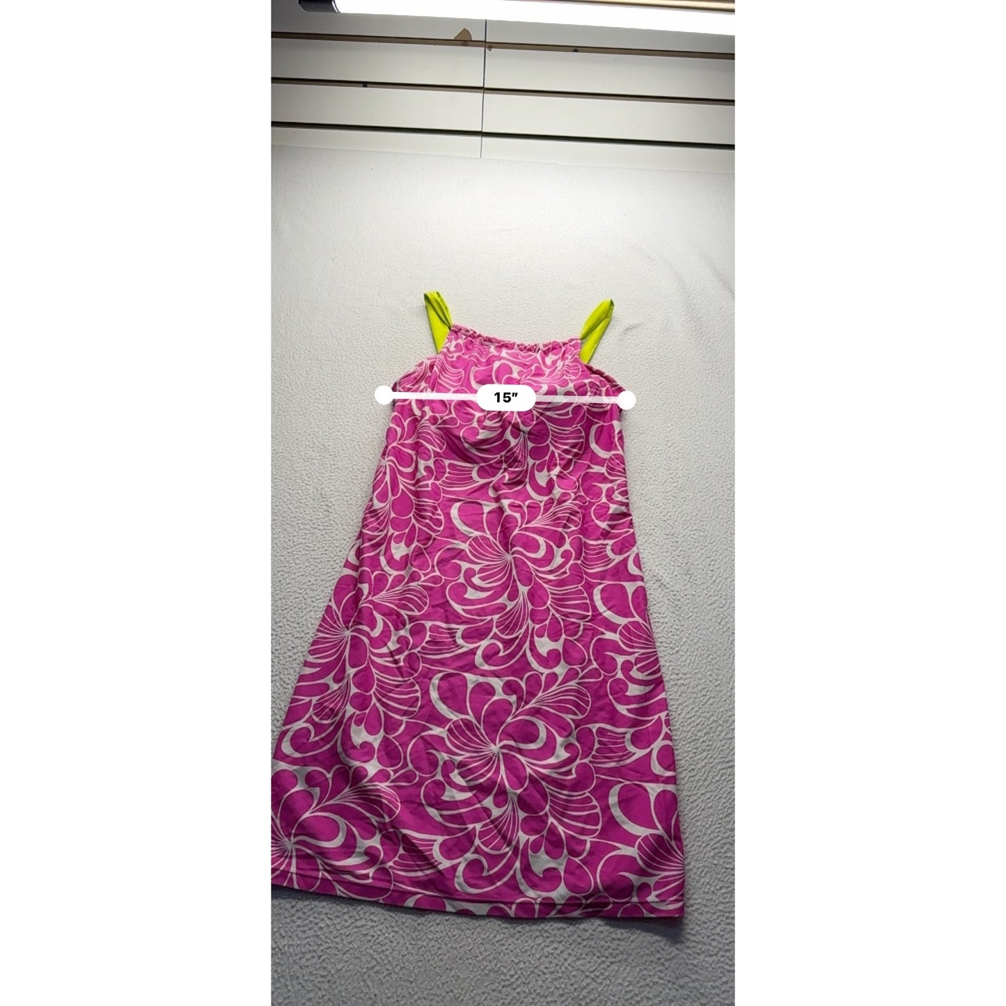 Athleta Womens Floral Swim Dress #7480