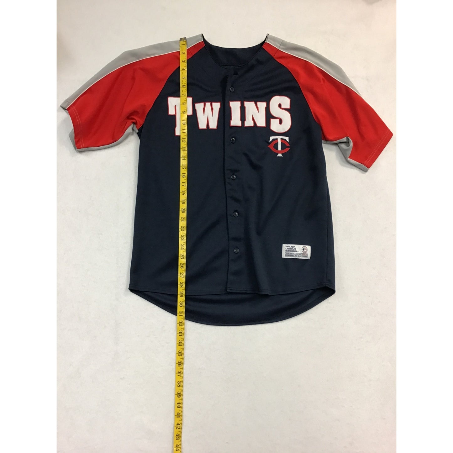 Men’s MLB Minnesota Twins Jersey