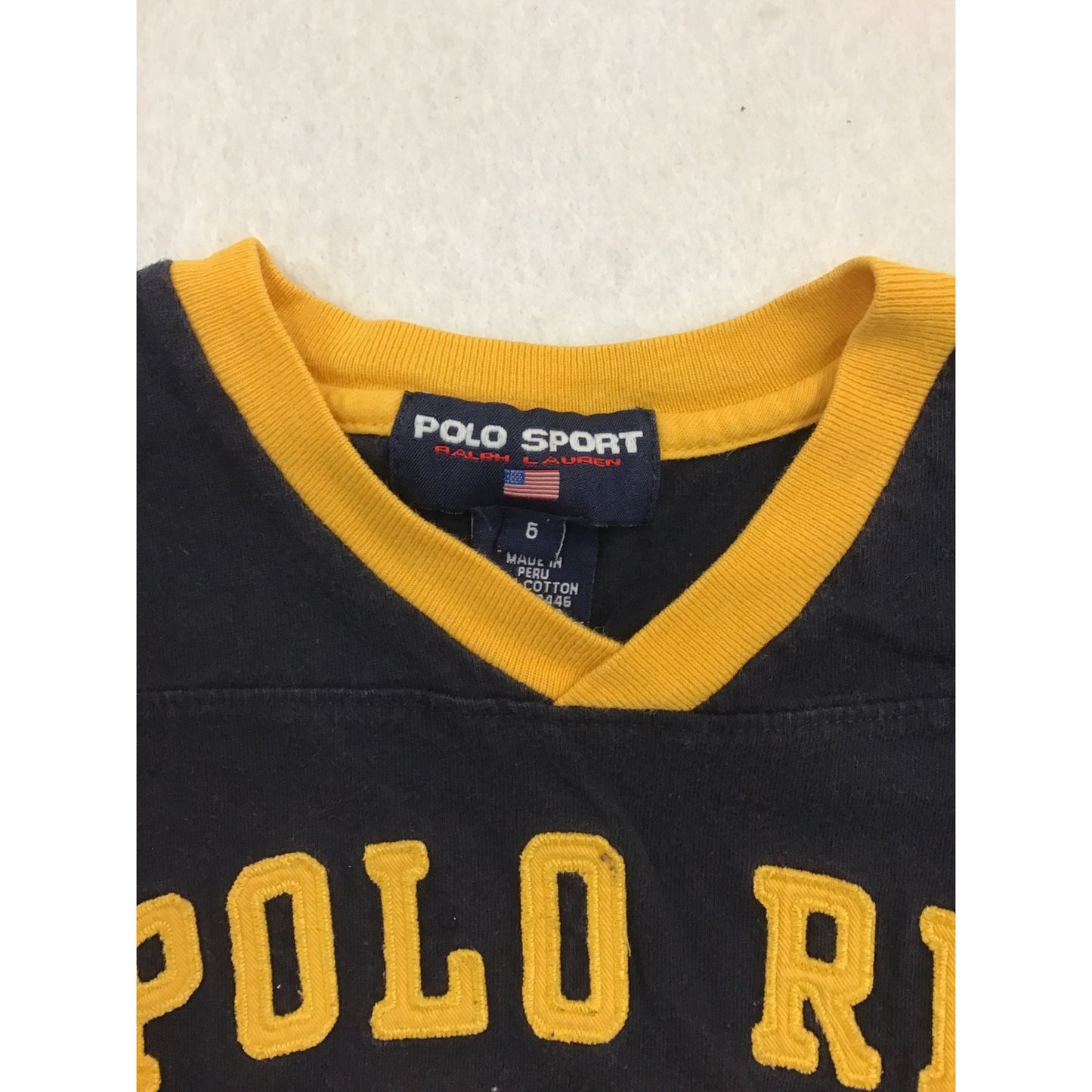 Vintage Kids Ralph Lauren Polo