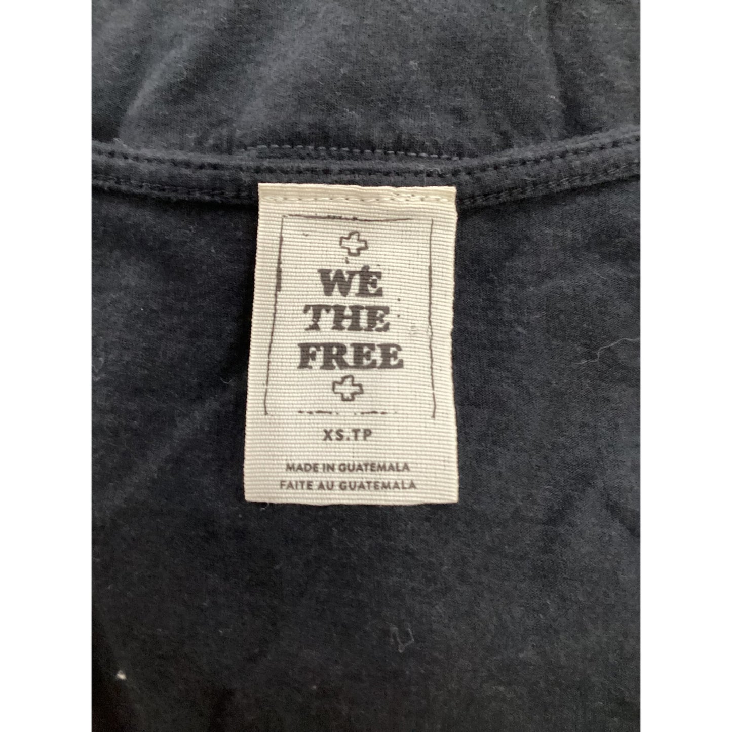We The Free Tie Front Shirt