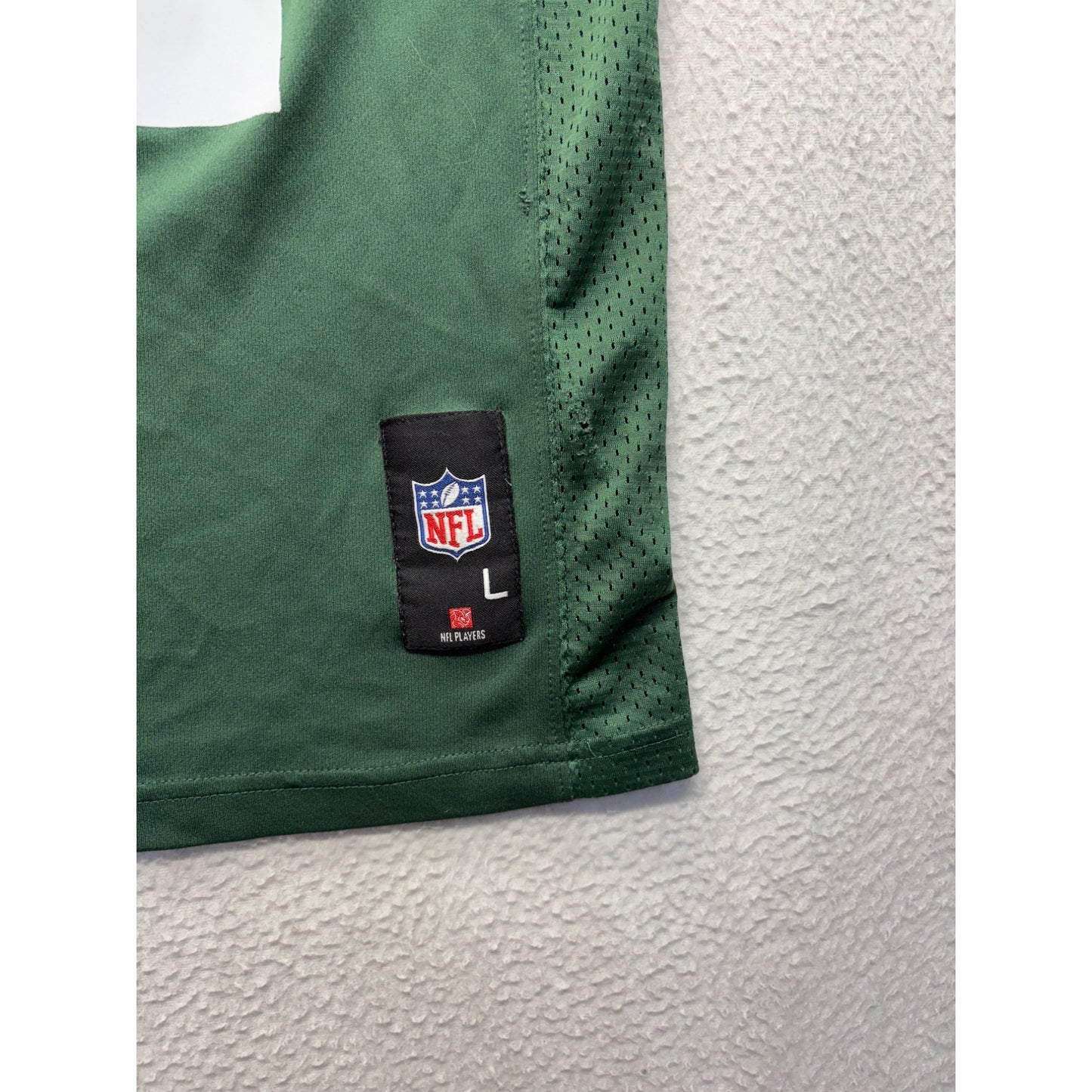 Green Bay Packers Aaron Rodgers Youth Large NFL Jersey #7488