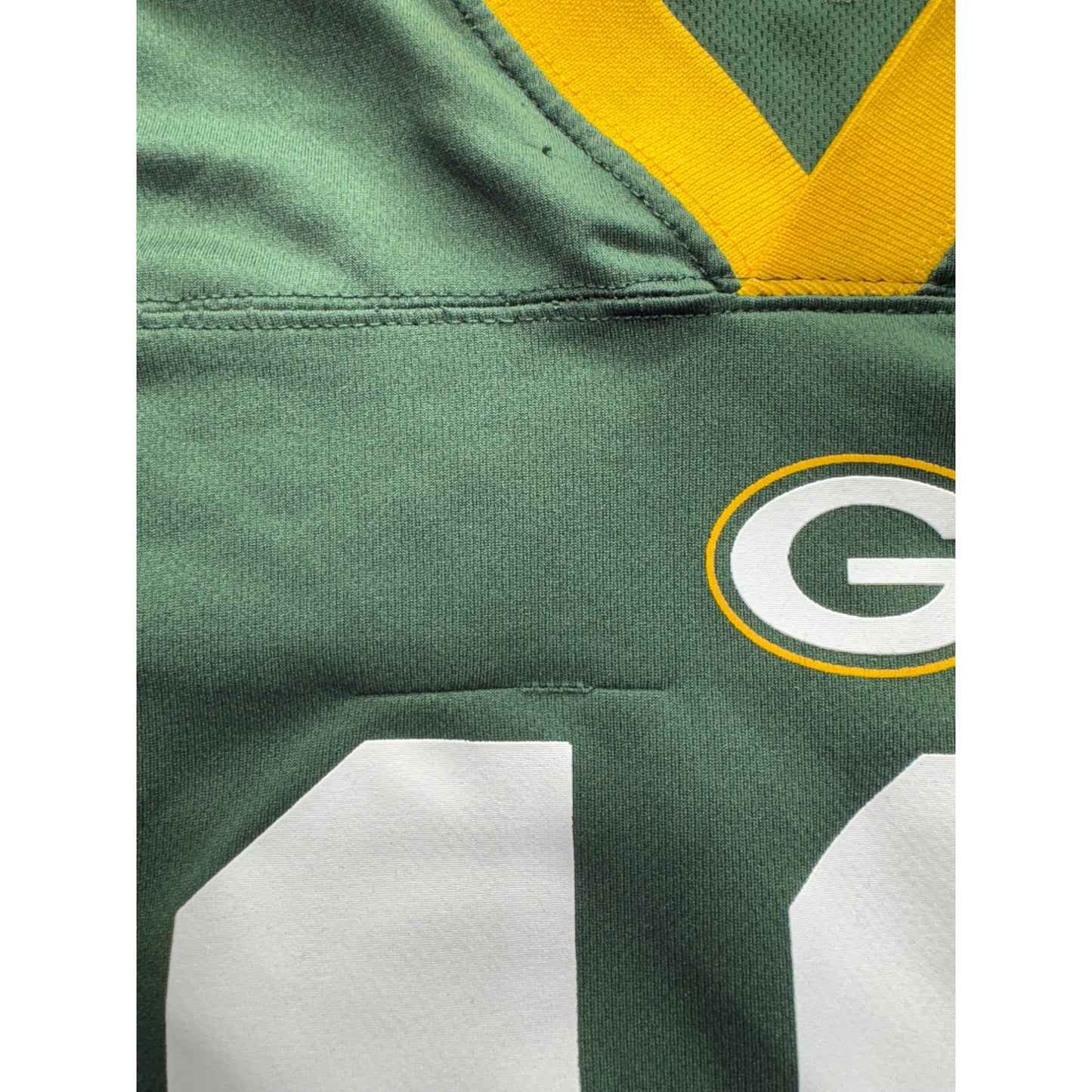 Green Bay Packers Aaron Rodgers Youth Large NFL Jersey #7488