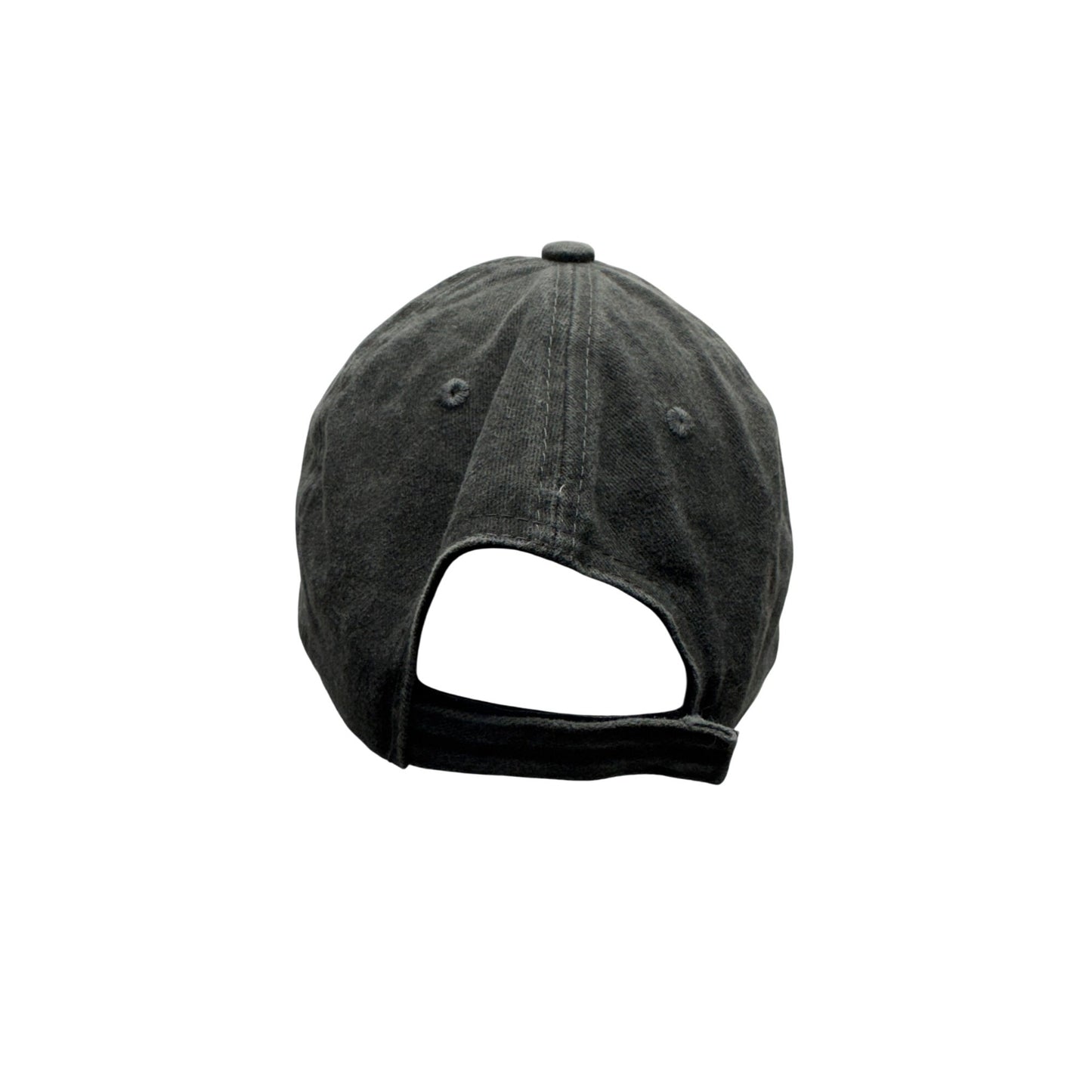 Kansas KS Black Adjustable Baseball Cap By Real Time Products #7850