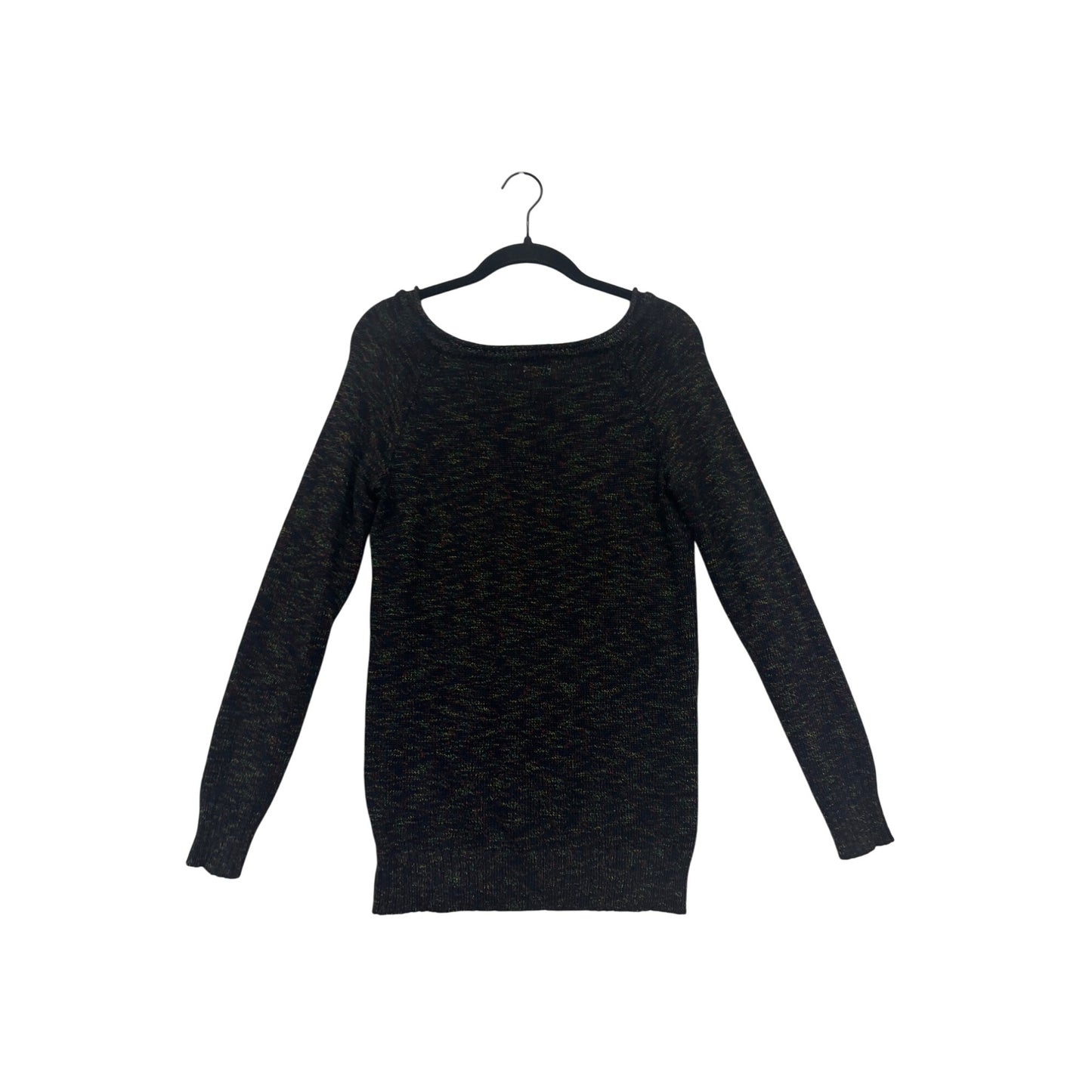 Keren Hart Multicolor Knit Sweater L #365A