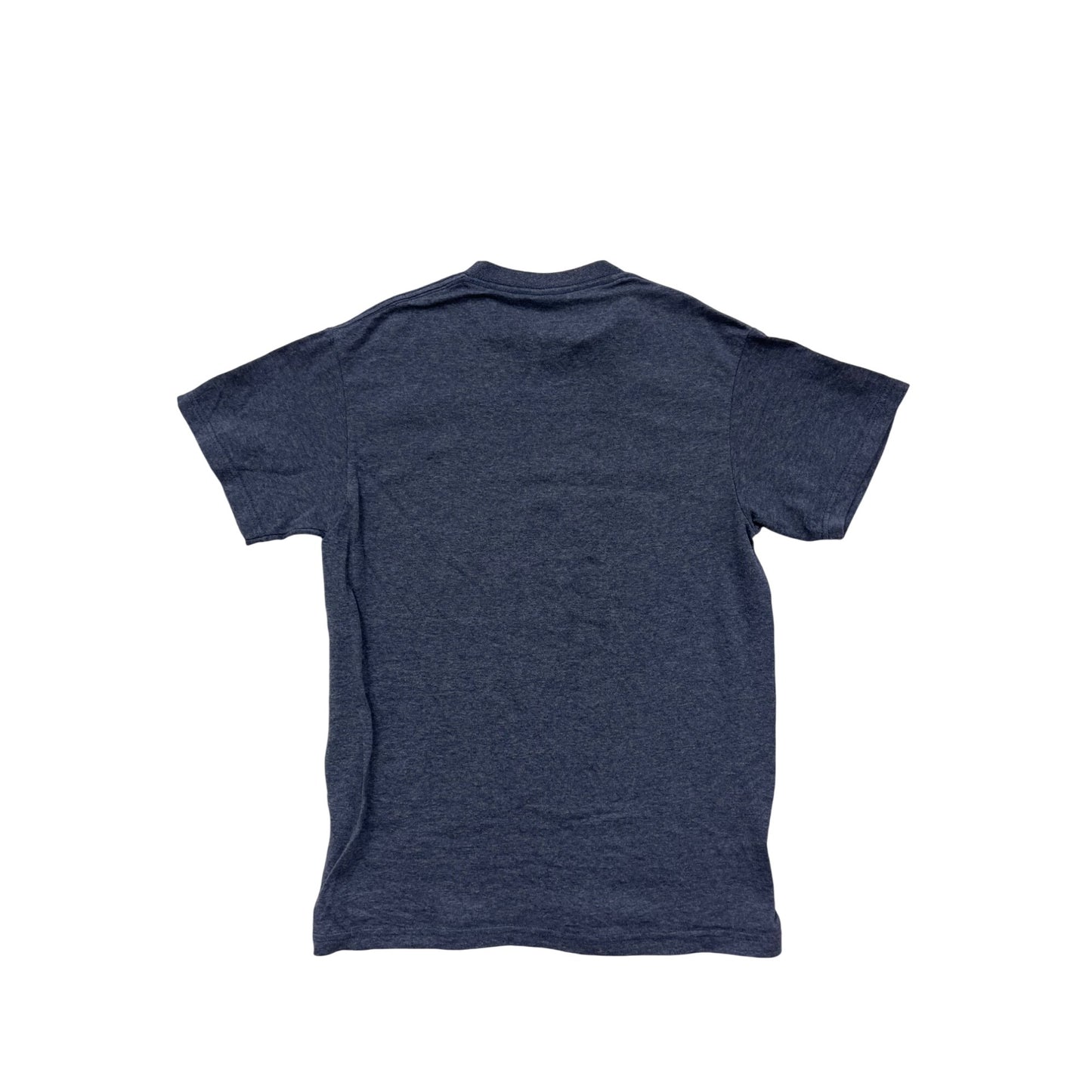 Ford Mens Blue T-Shirt With Logo Print Official Licensed Product #6306