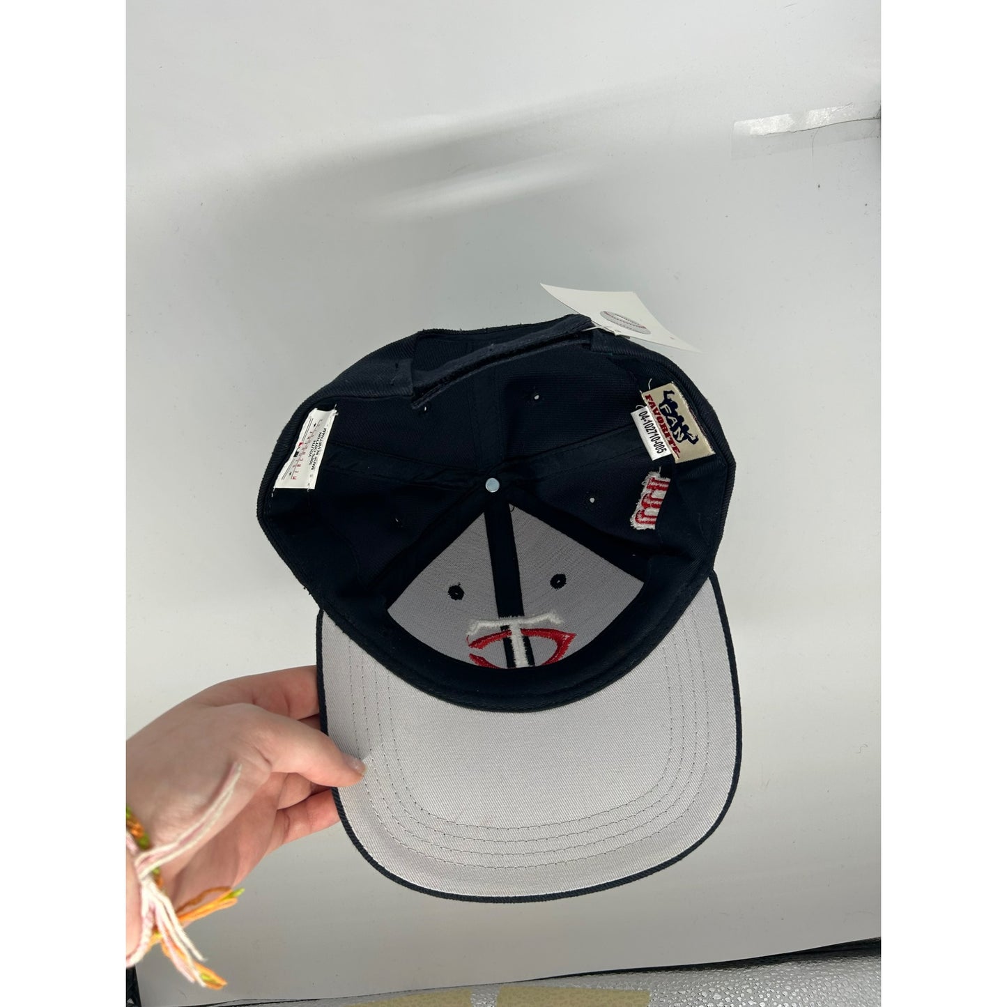 NWT Minnesota Twins Hat #2901