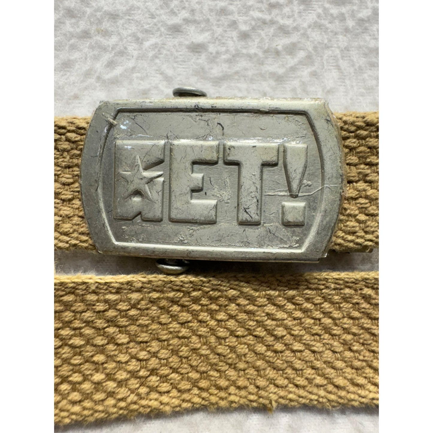 GET Men’s Metal Belt #5464