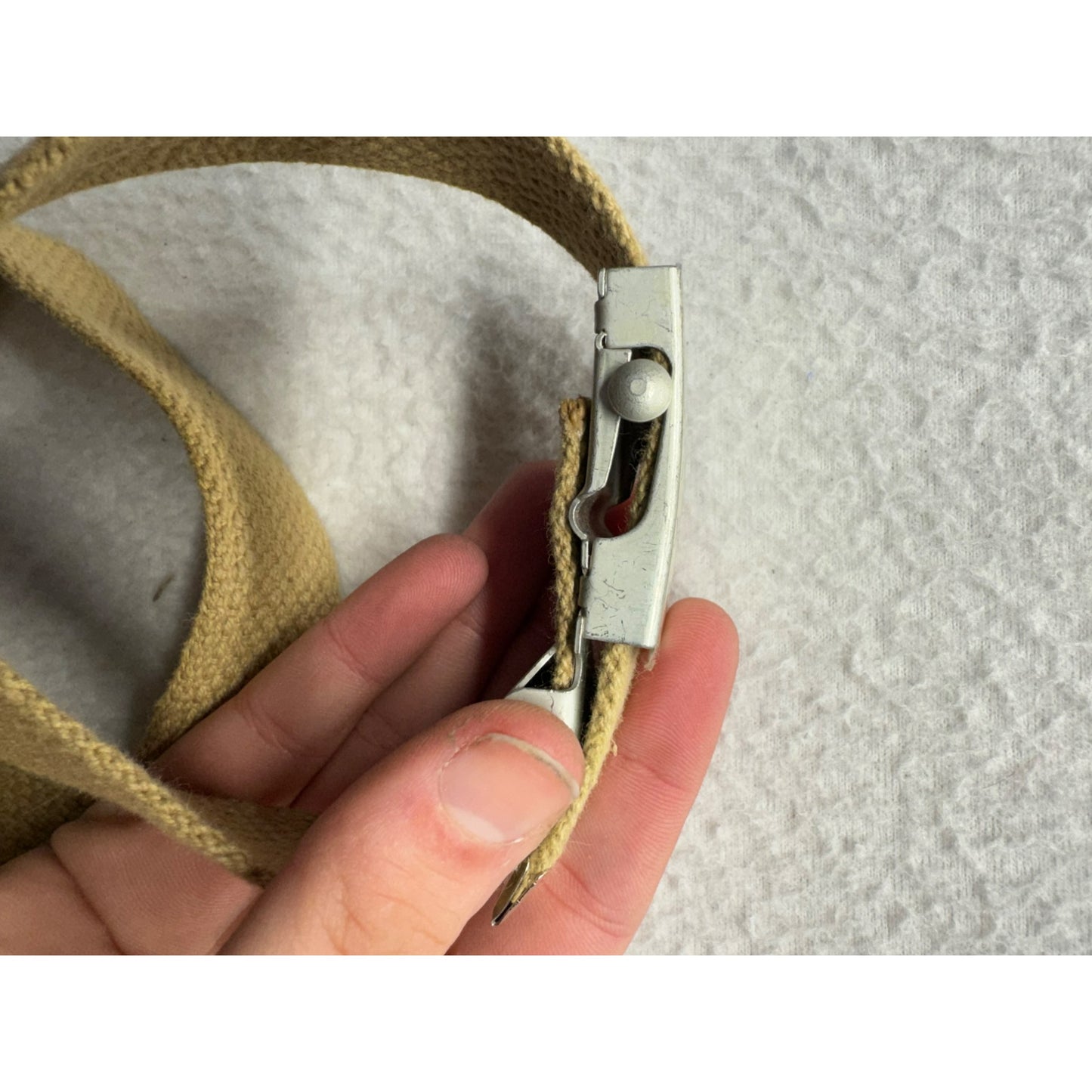 GET Men’s Metal Belt #5464