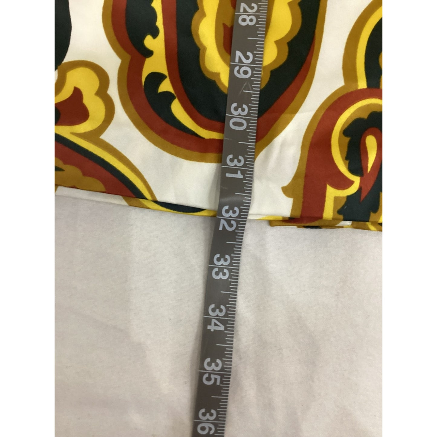 Banana Republic Paisley Dress
