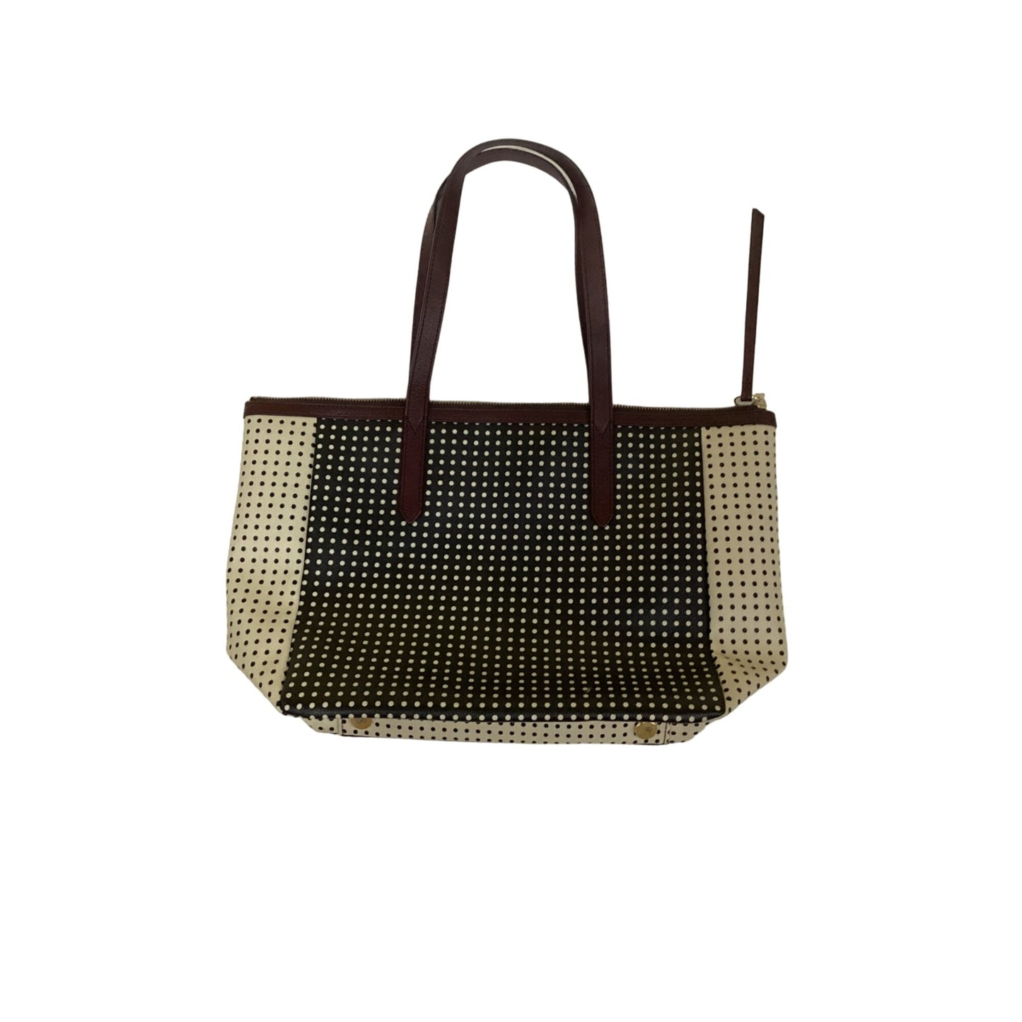 Fossil Bag Gold Hardware