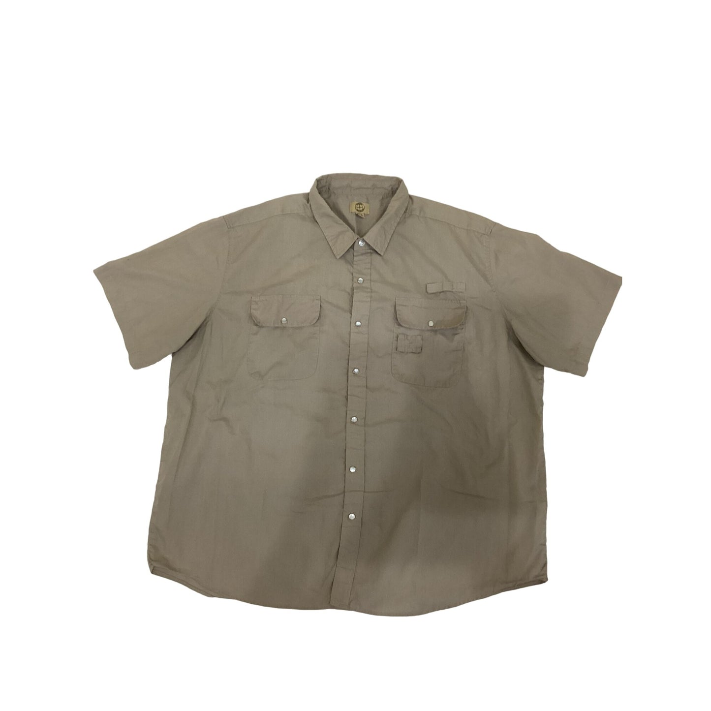 Haband Travelers Button Down