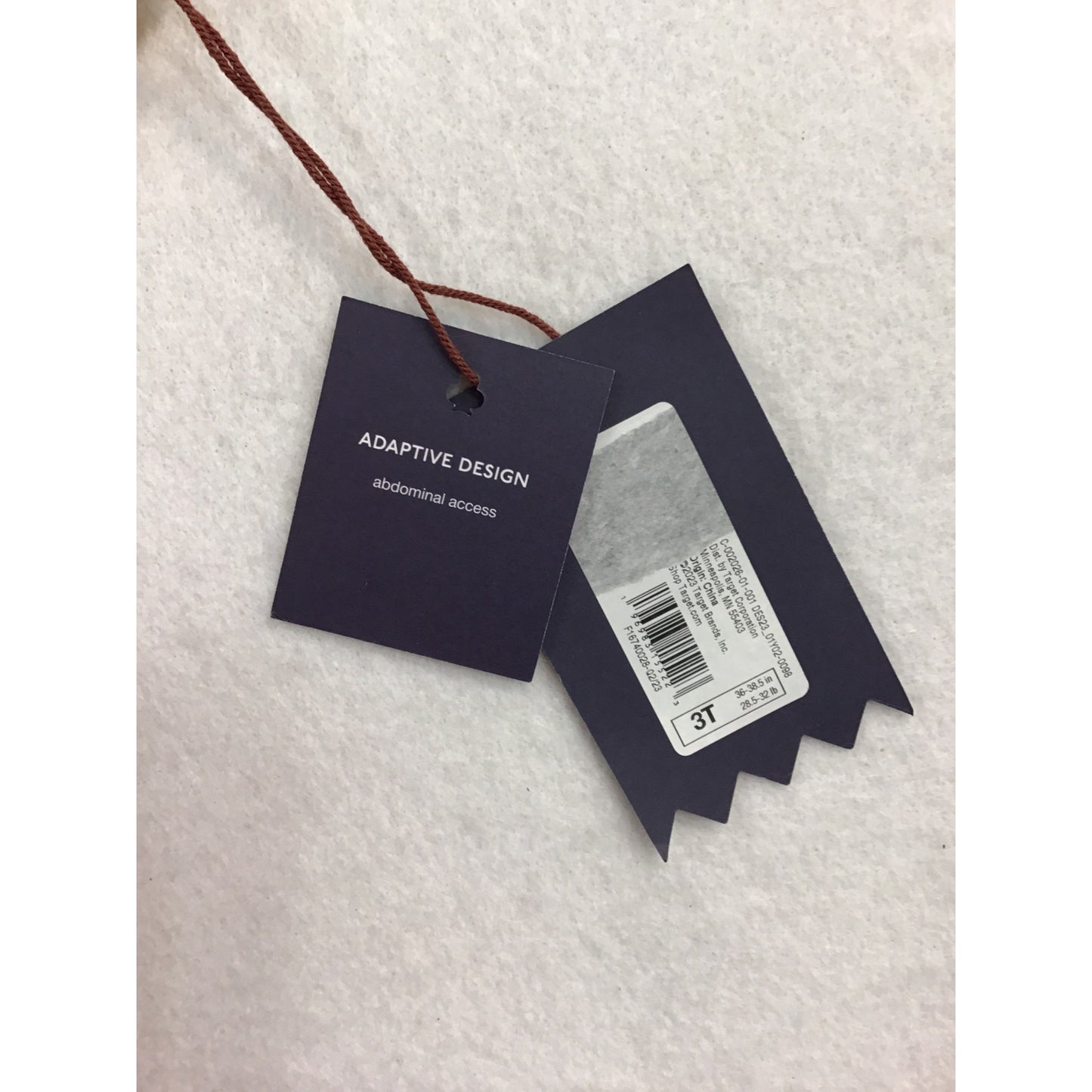Kids Cute Rain Poncho