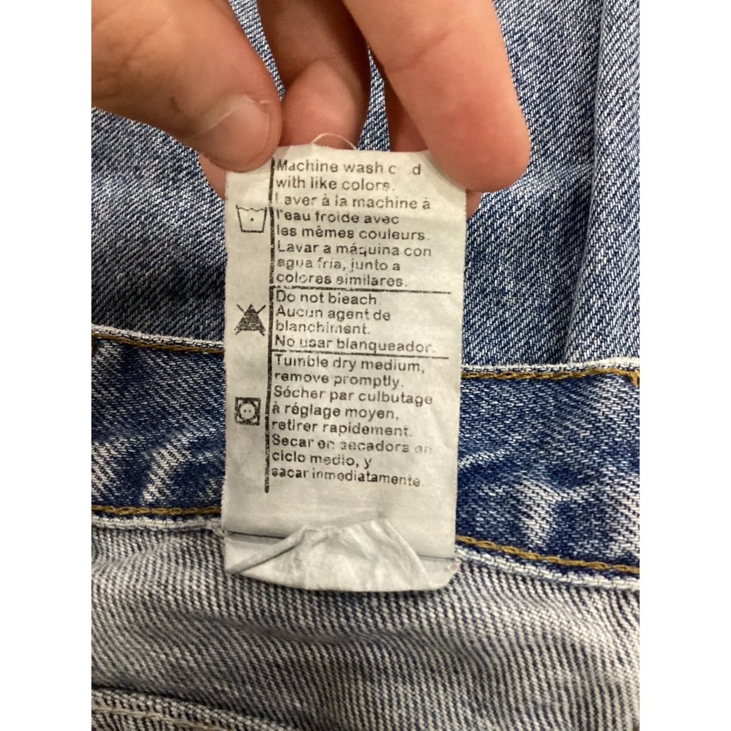 Men’s Carhartt Jeans