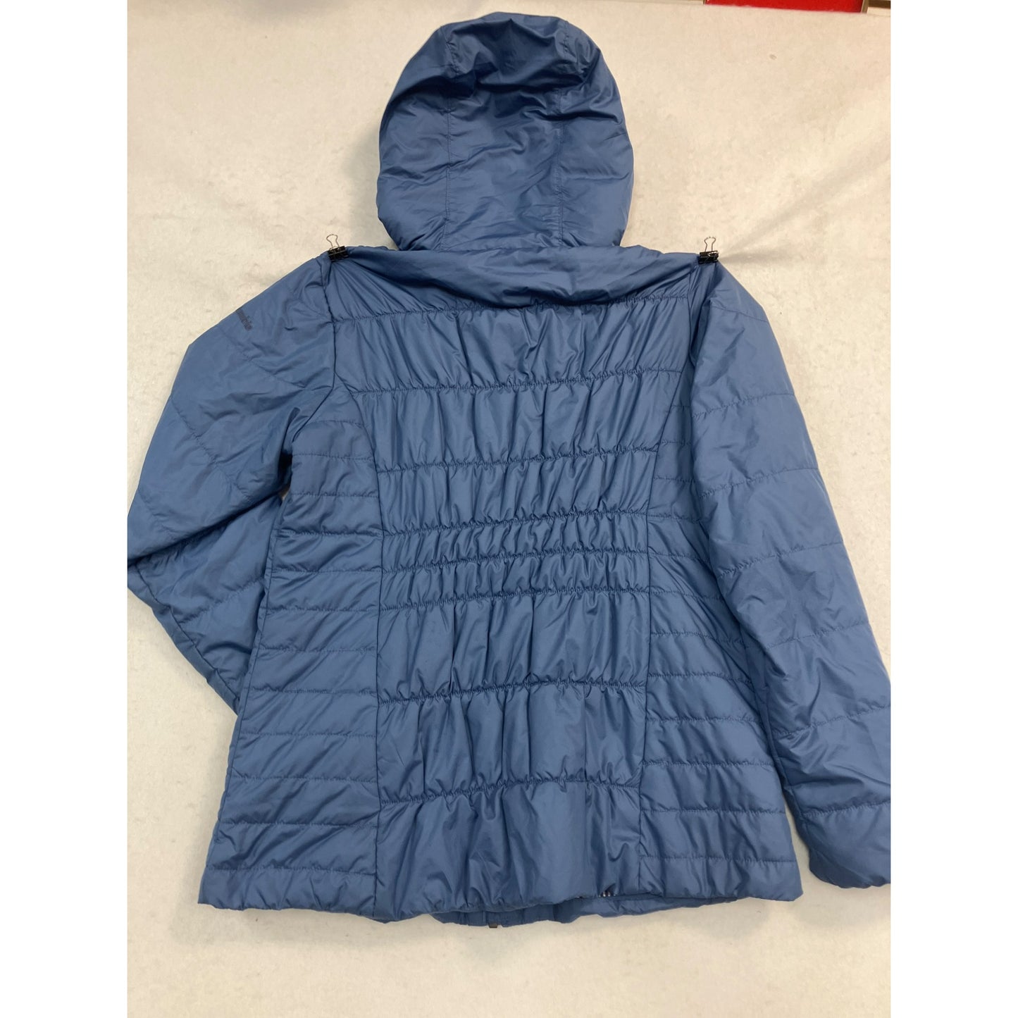 Blue Columbia Jacket