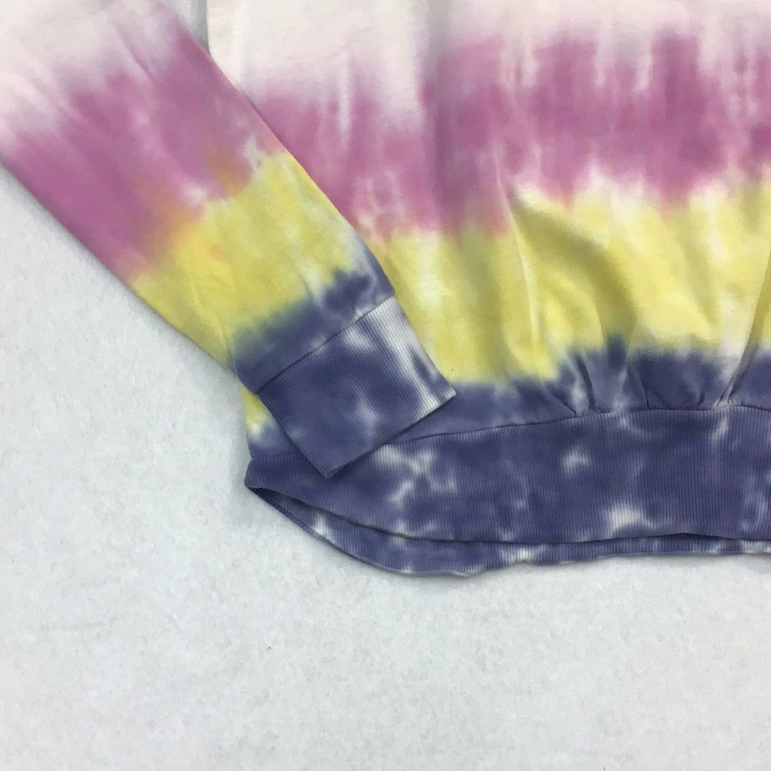 Women’s Tie Dye Sweater